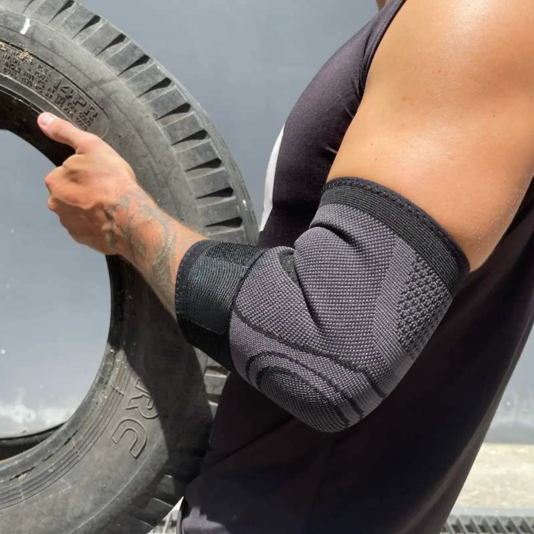 ErgoElbow Ellenbogenbandage