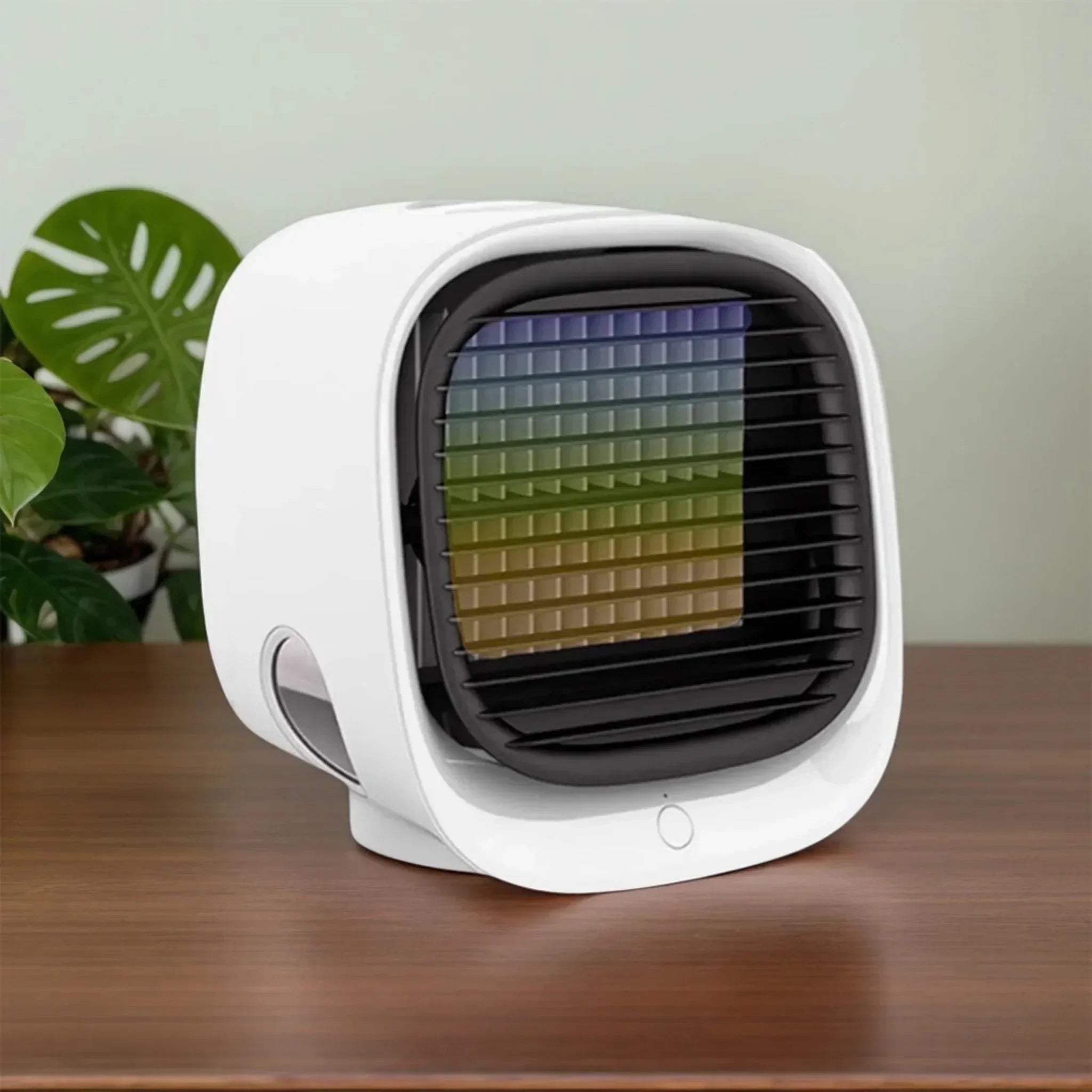 Small Air Cooler with USB Connection