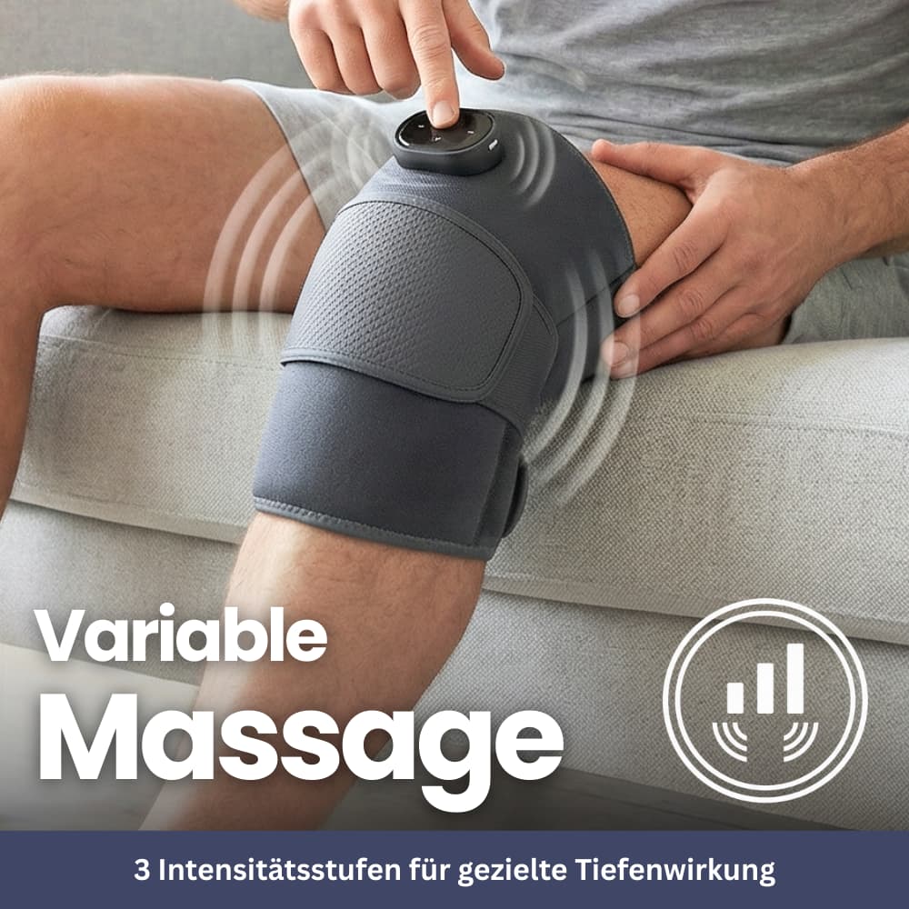 KnieVital 3-in-1 Massage