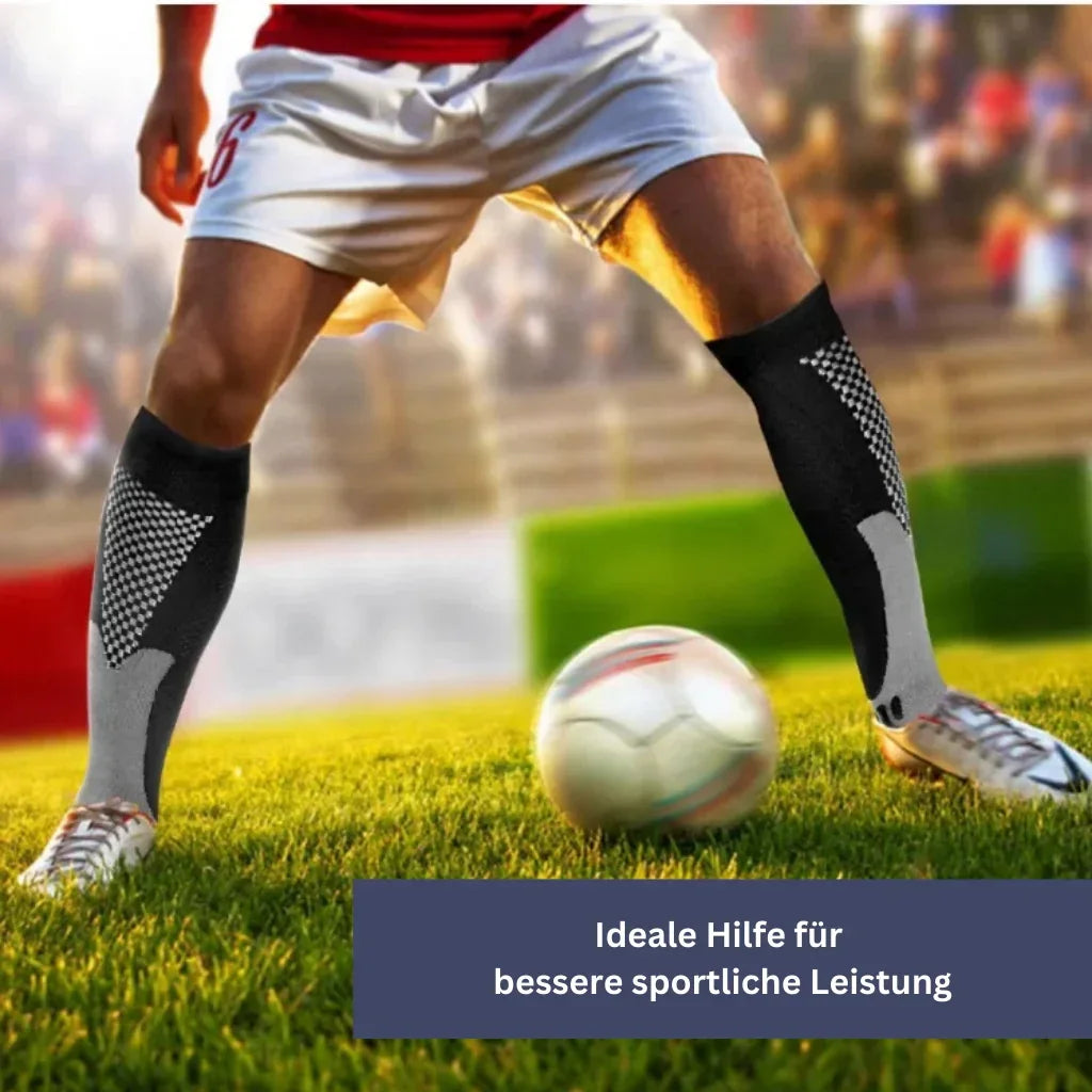 Kompressionsstrümpfe für schmerzfreie Beine