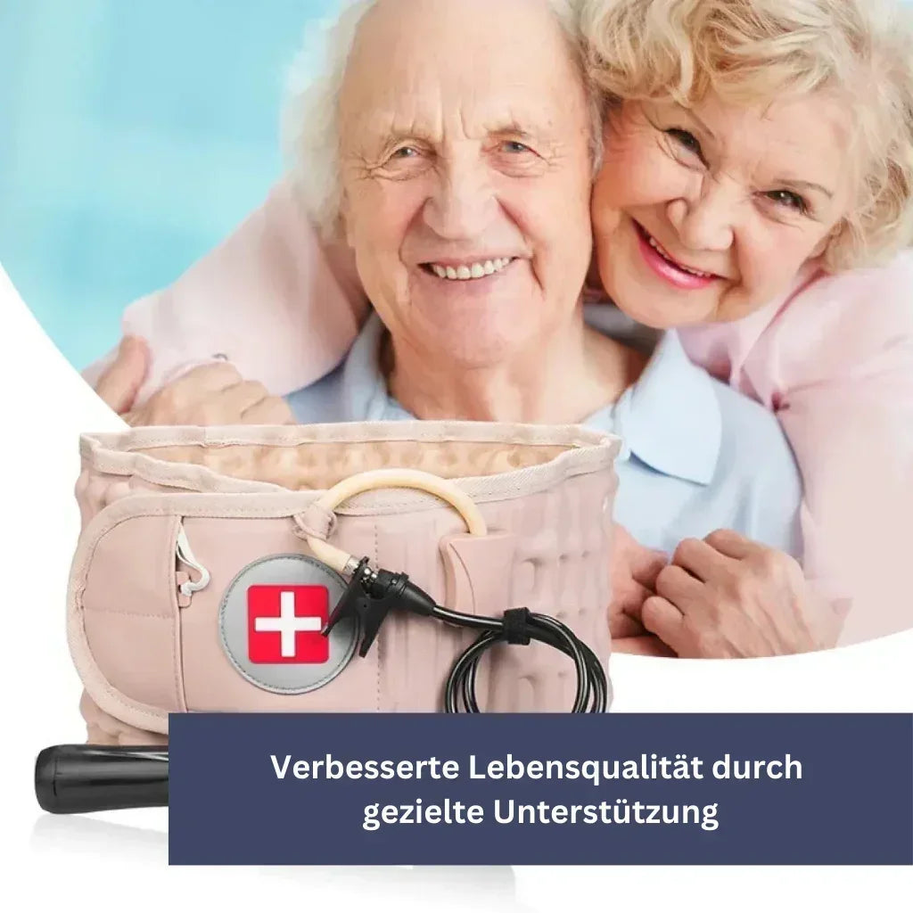 Orthogurt – Orthopedic Lumbar and Back Support Belt