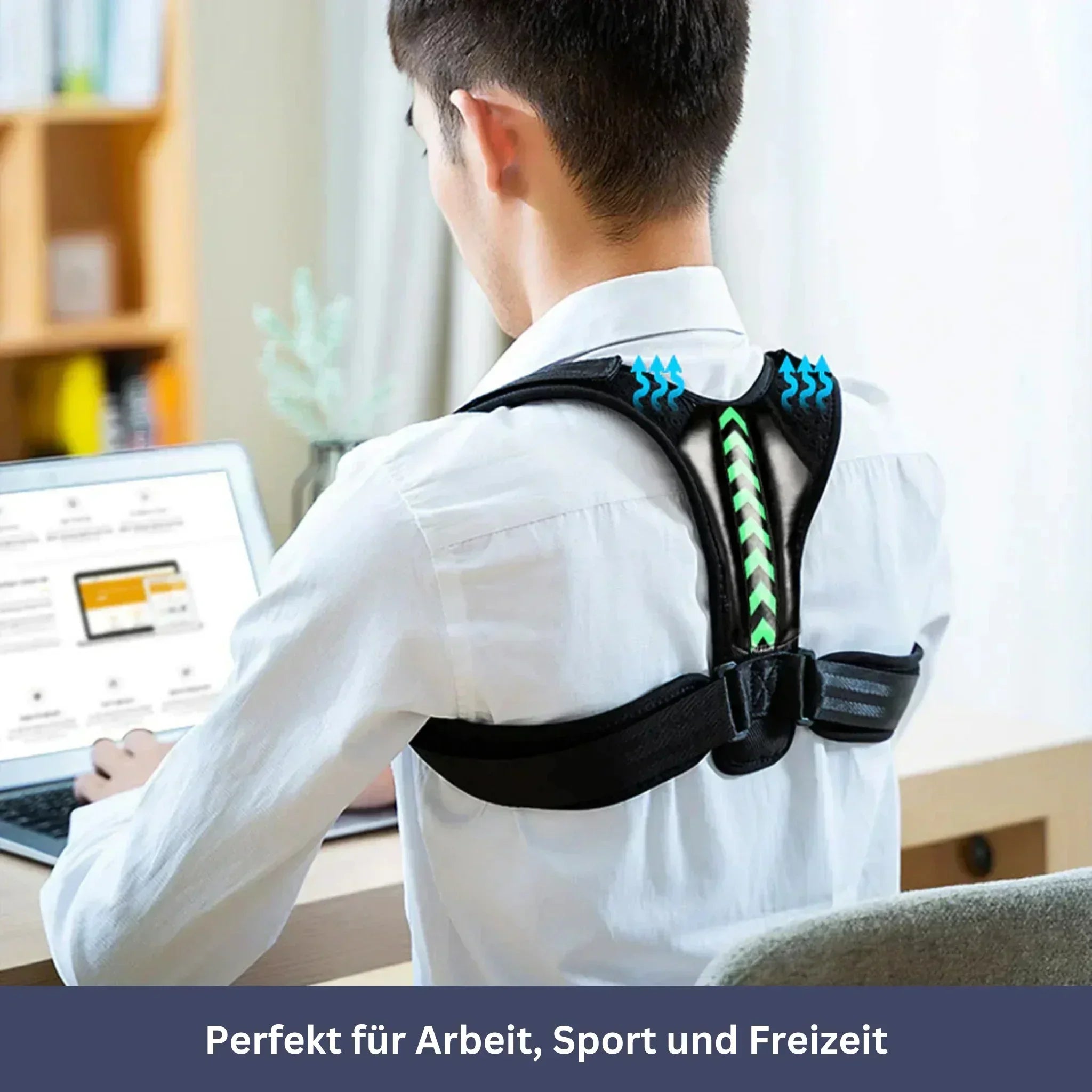 PostureLift – Deine Lösung für eine perfekte Haltung