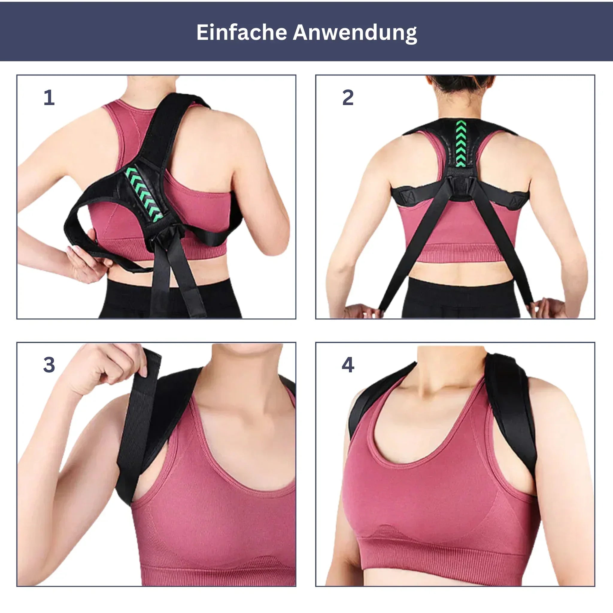 PostureLift – Deine Lösung für eine perfekte Haltung