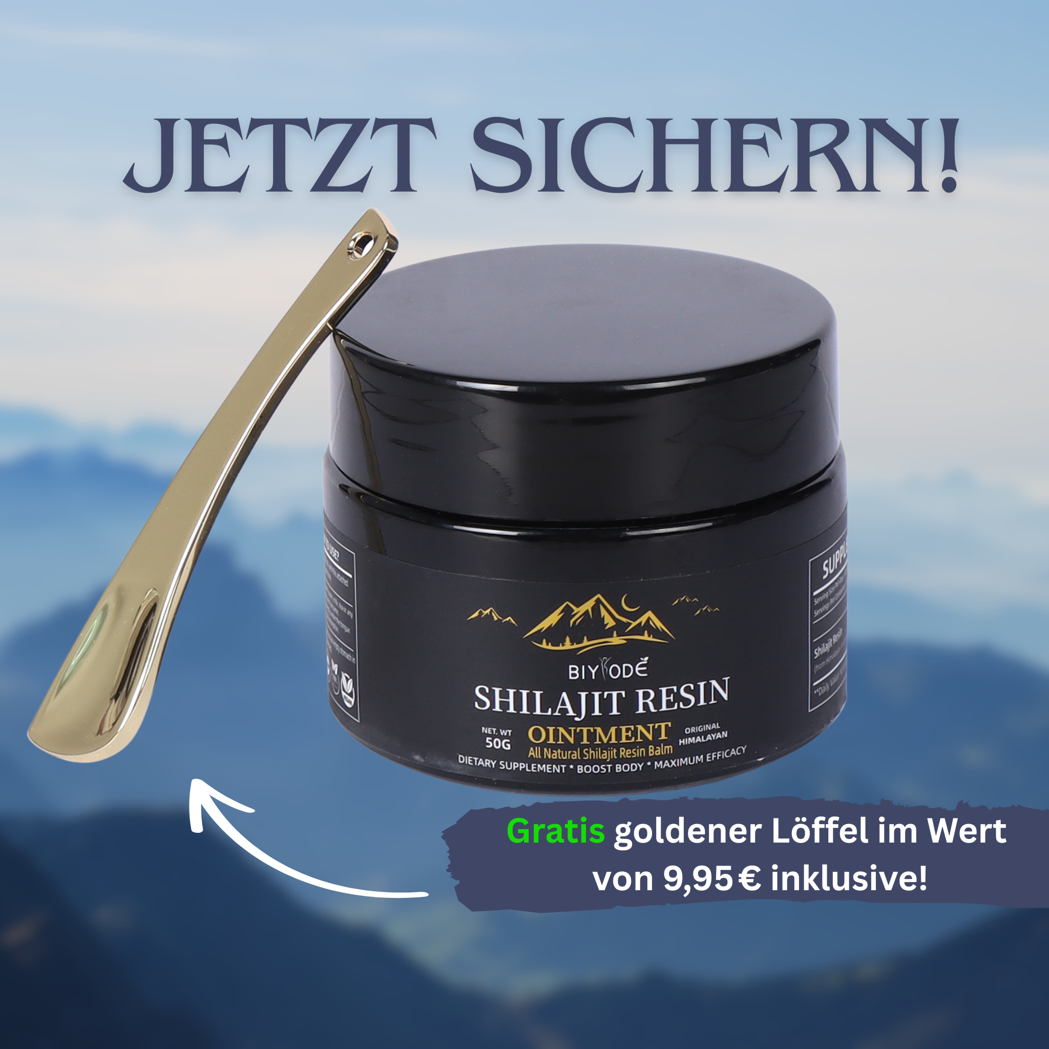 Shilajit