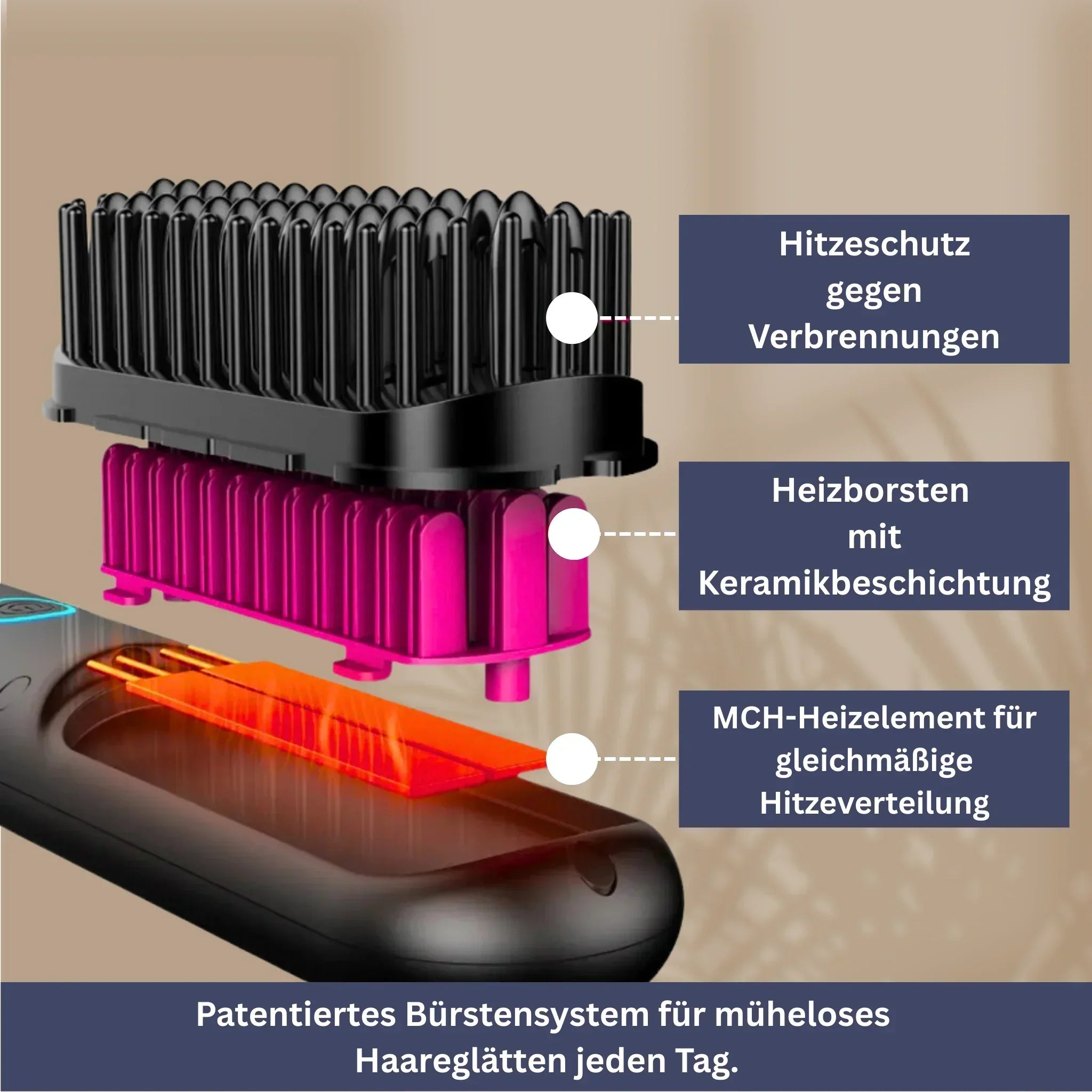 SilkGo One – Mobiles Styling-Tool