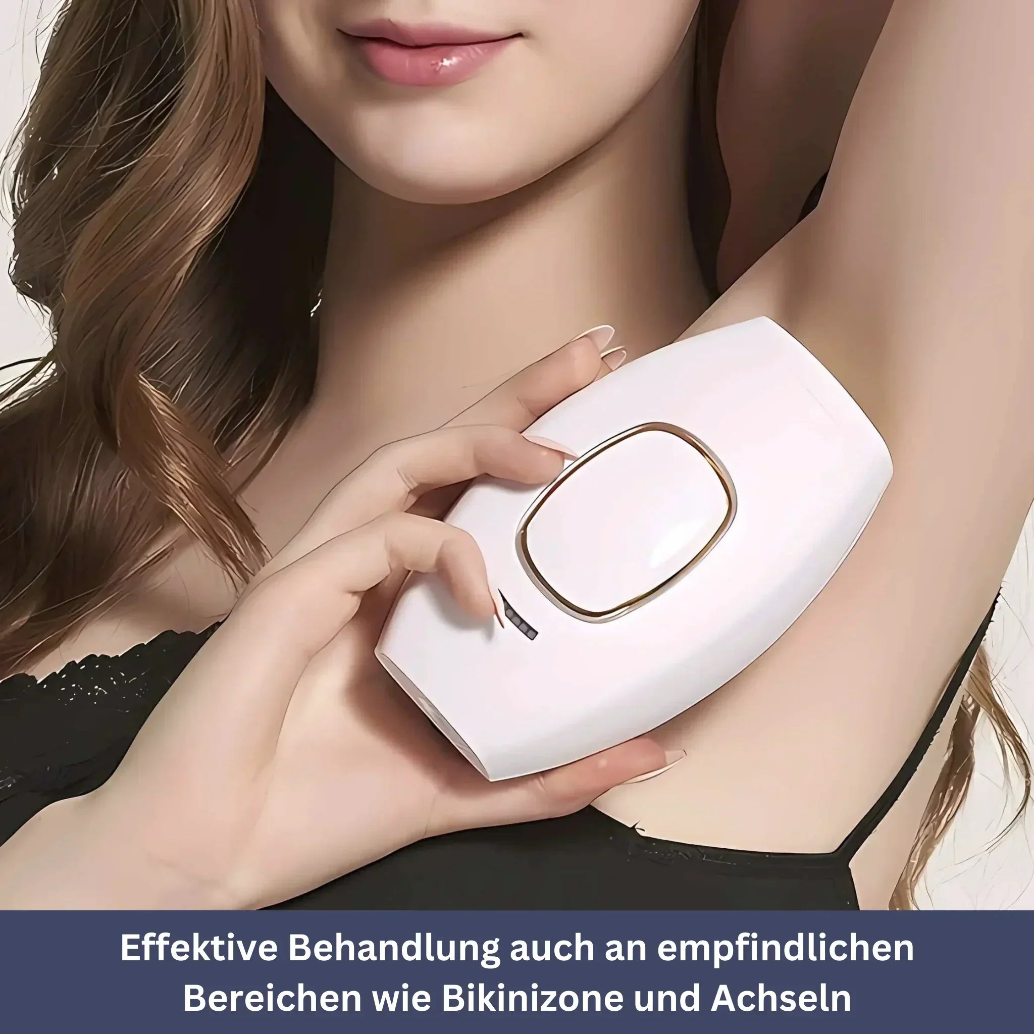 SmoothTouch IPL Epilierer