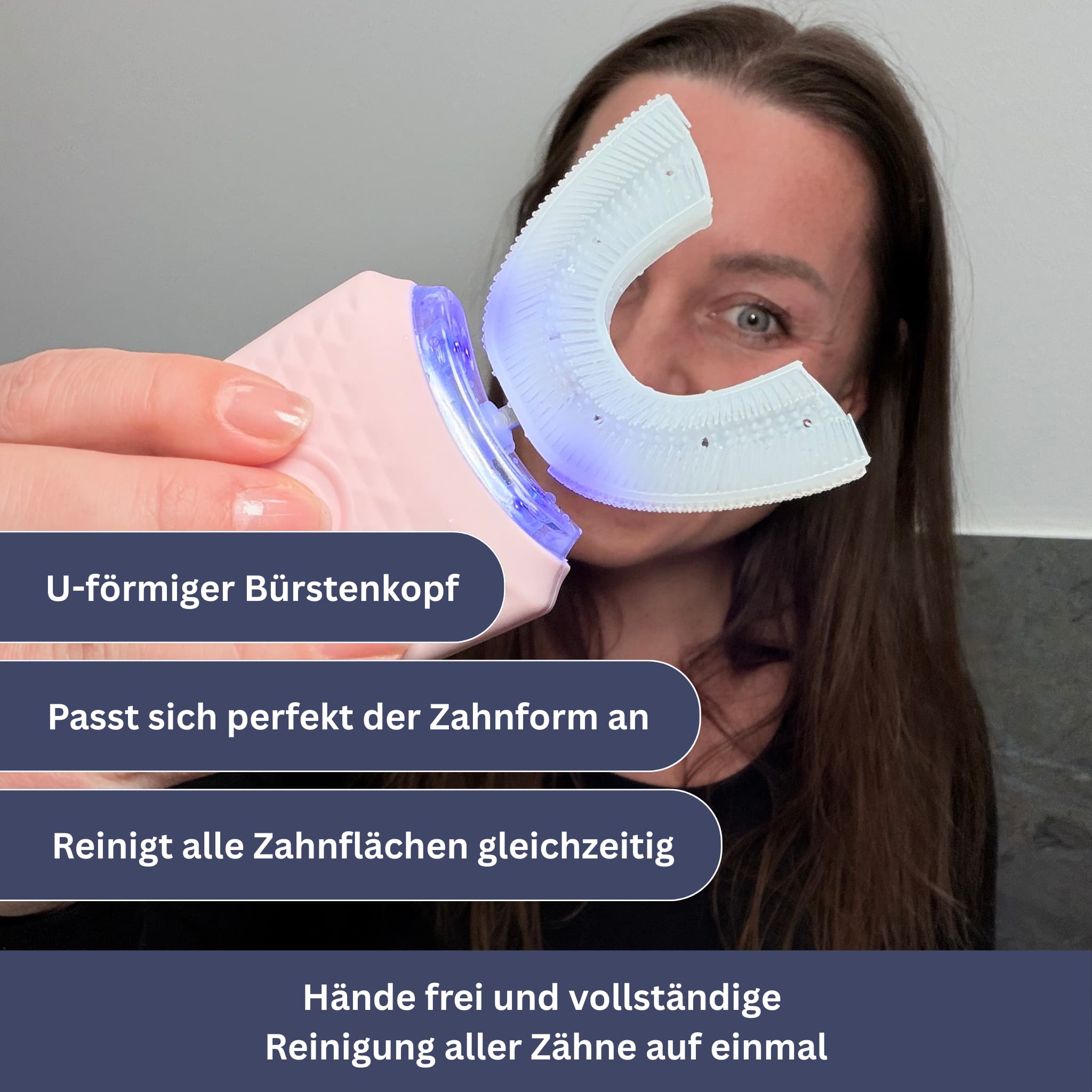 UltraClean U360 – Smart Sonic Toothbrush