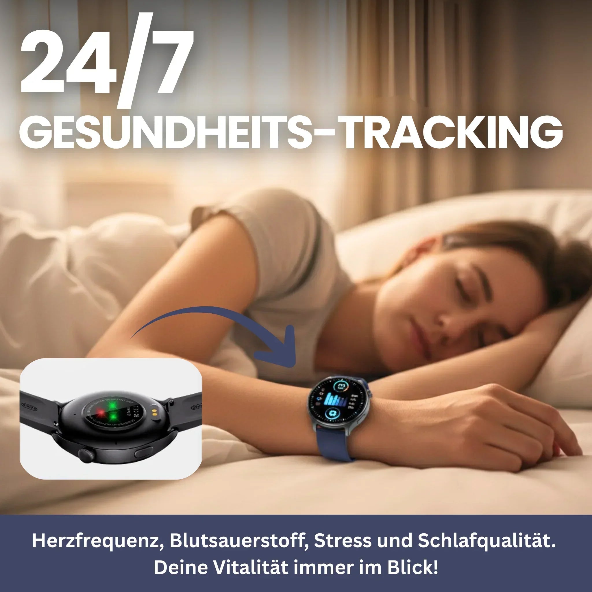 VitalPulse Watch 2.0
