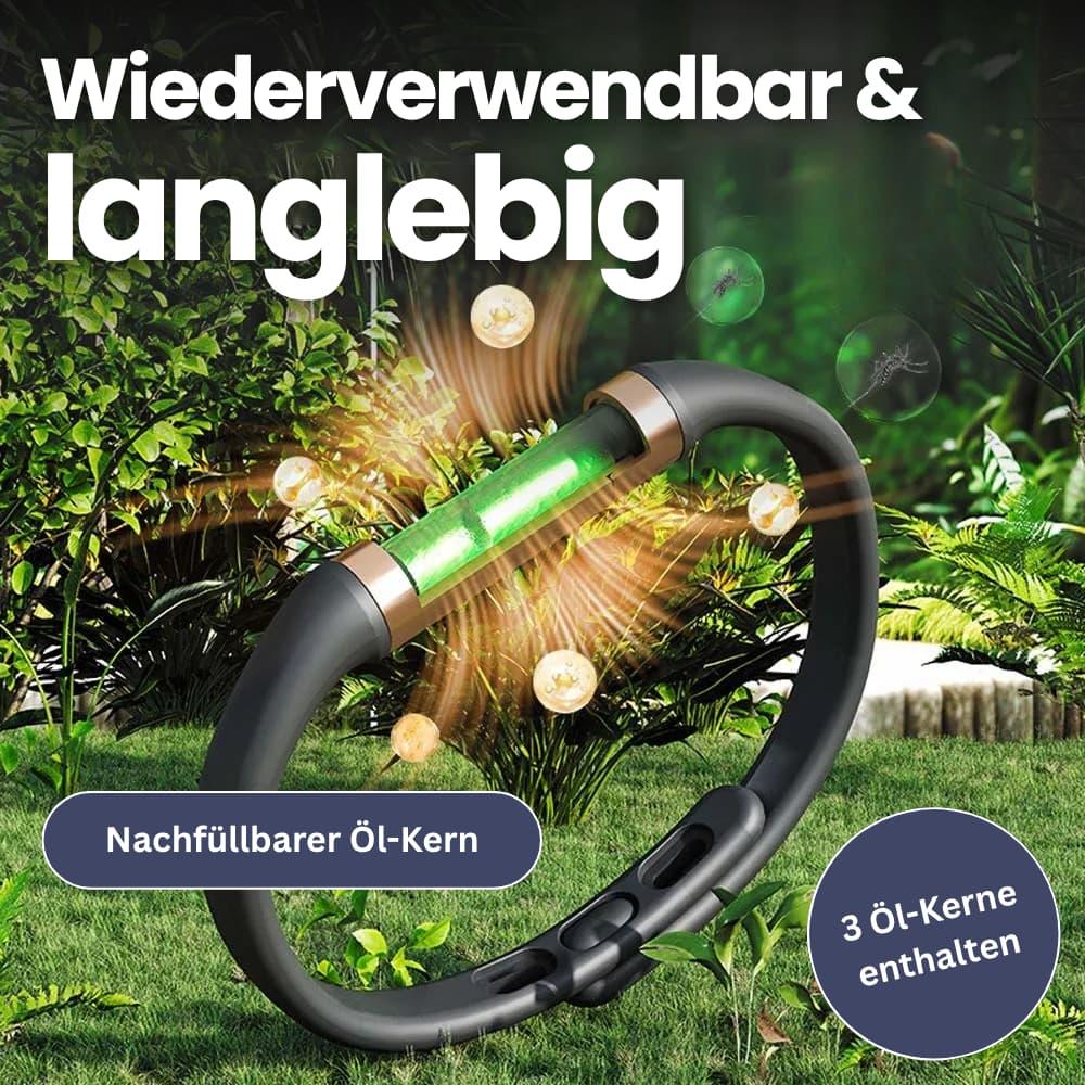 InsectShield Silikonarmband