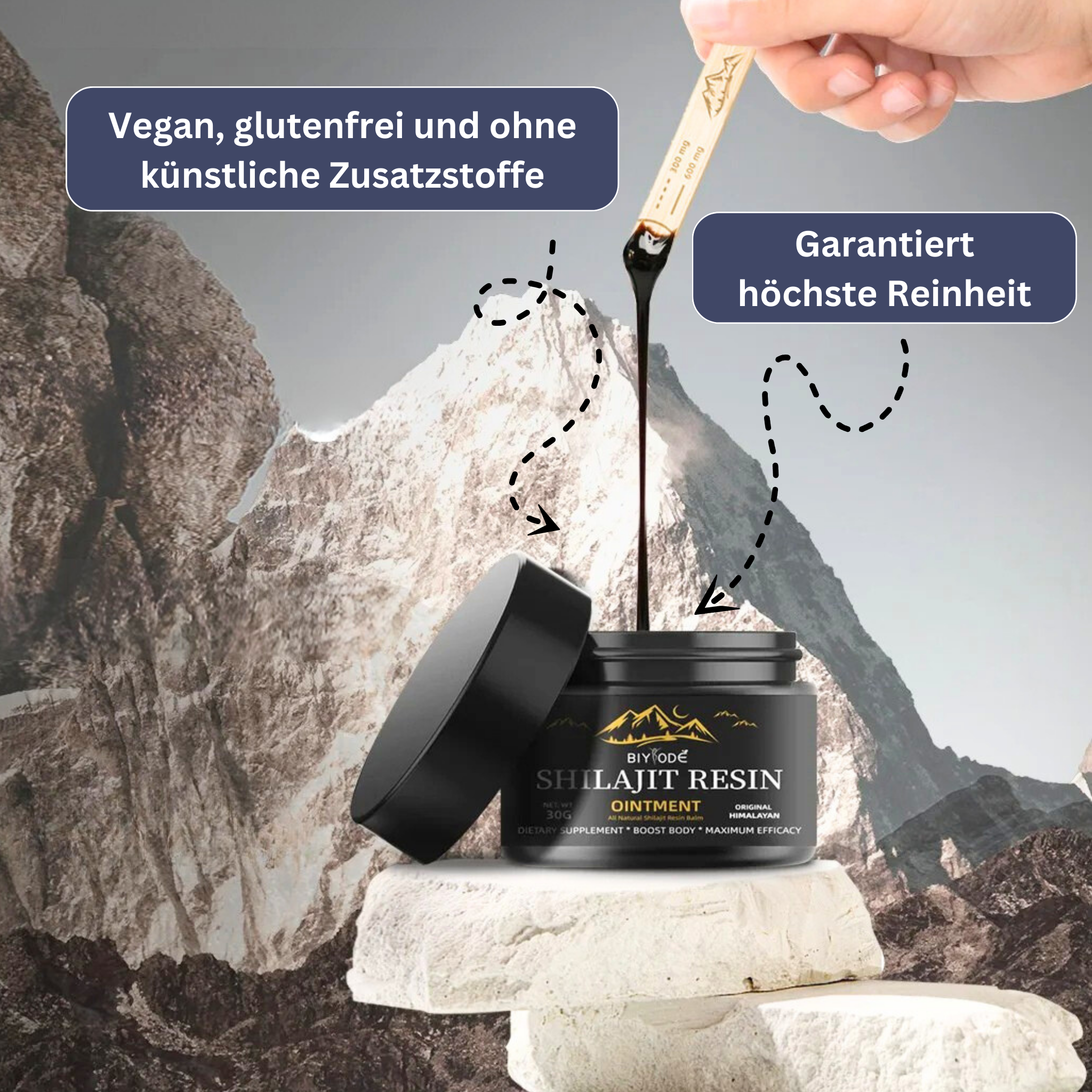 Shilajit