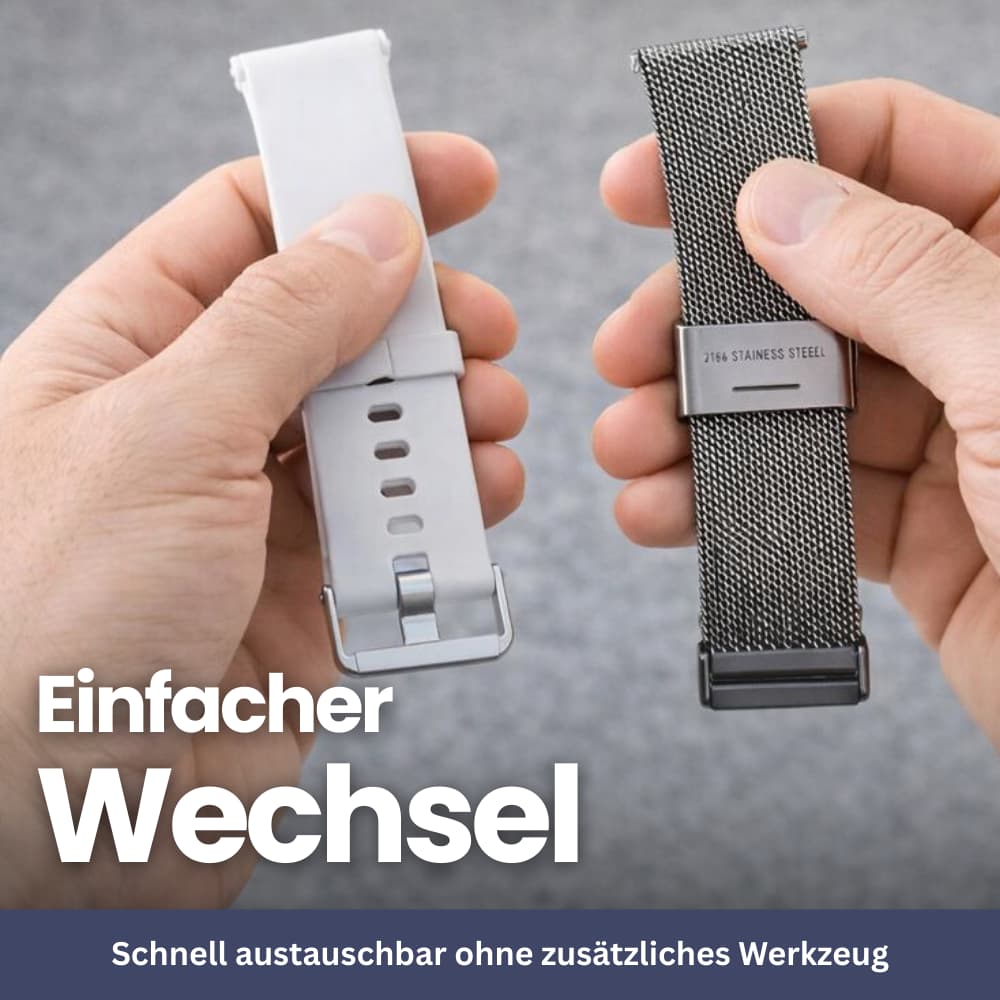 VitalPulse Watch 2.0 – Replacement Strap