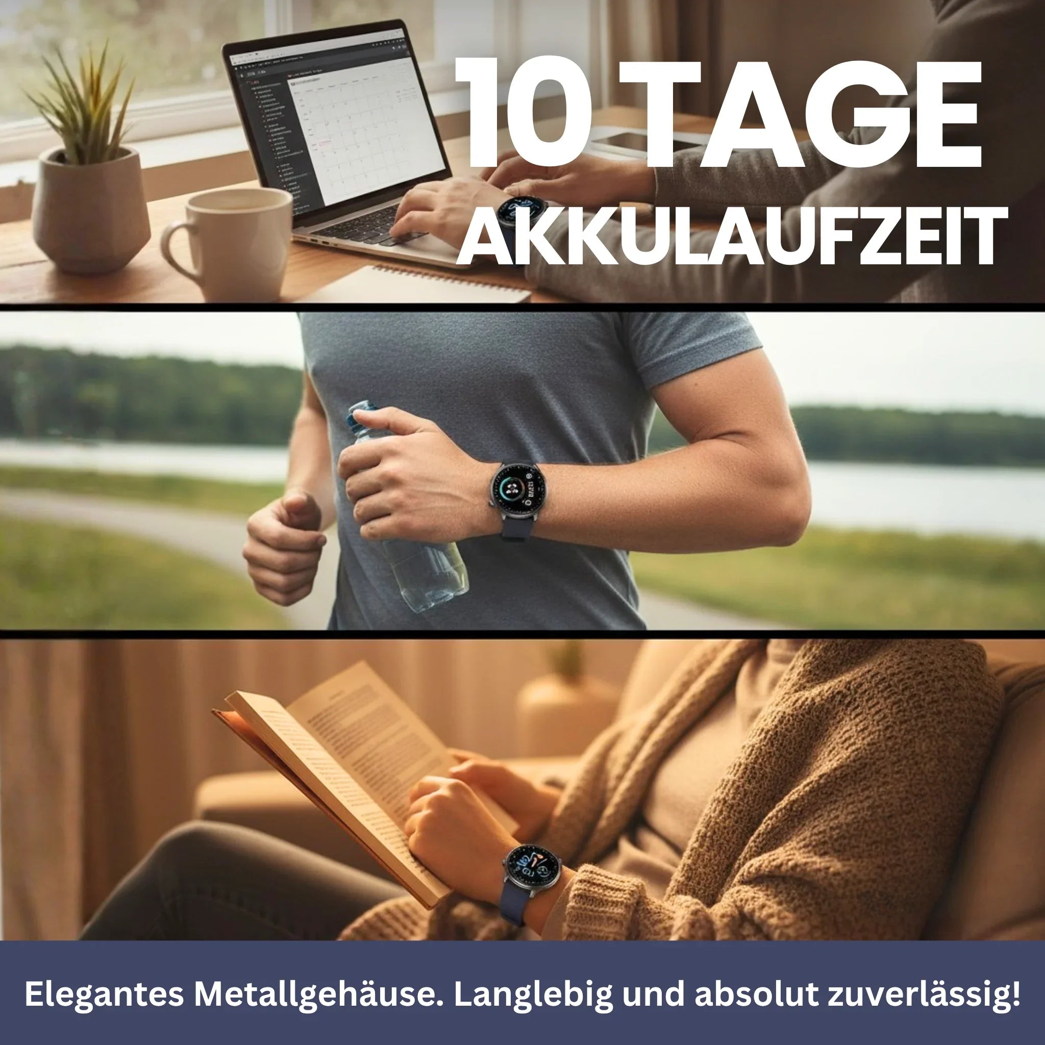 VitalPulse Watch 2.0