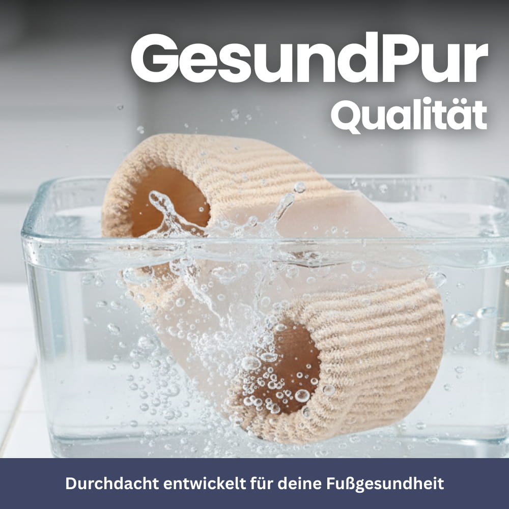 SoftAlign – Zehenschutz & Bunion-Korrektor