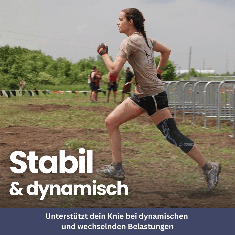 Orthopädische Kniebandage - Align