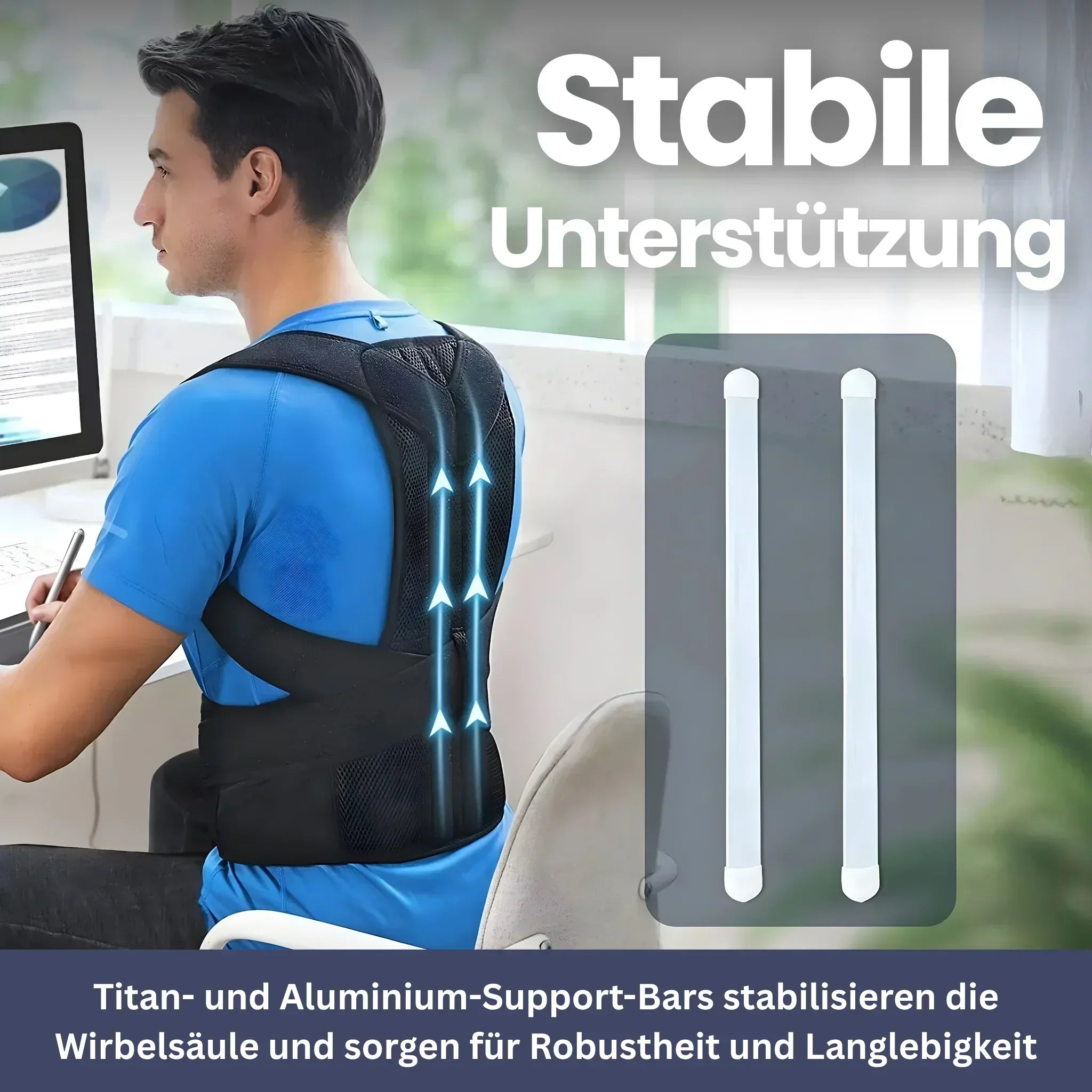 BackShield Max Rückenorthese