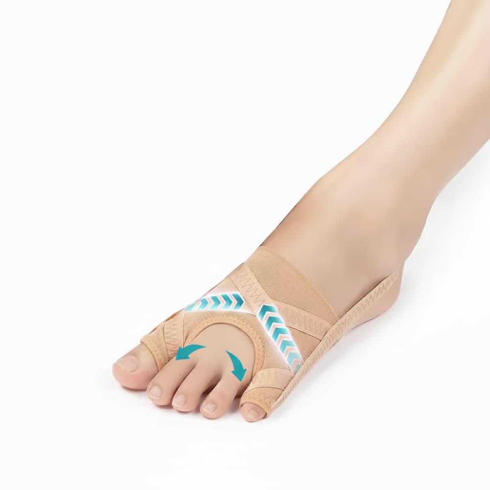 FlexAlign – Hallux-Valgus-Korrekturband
