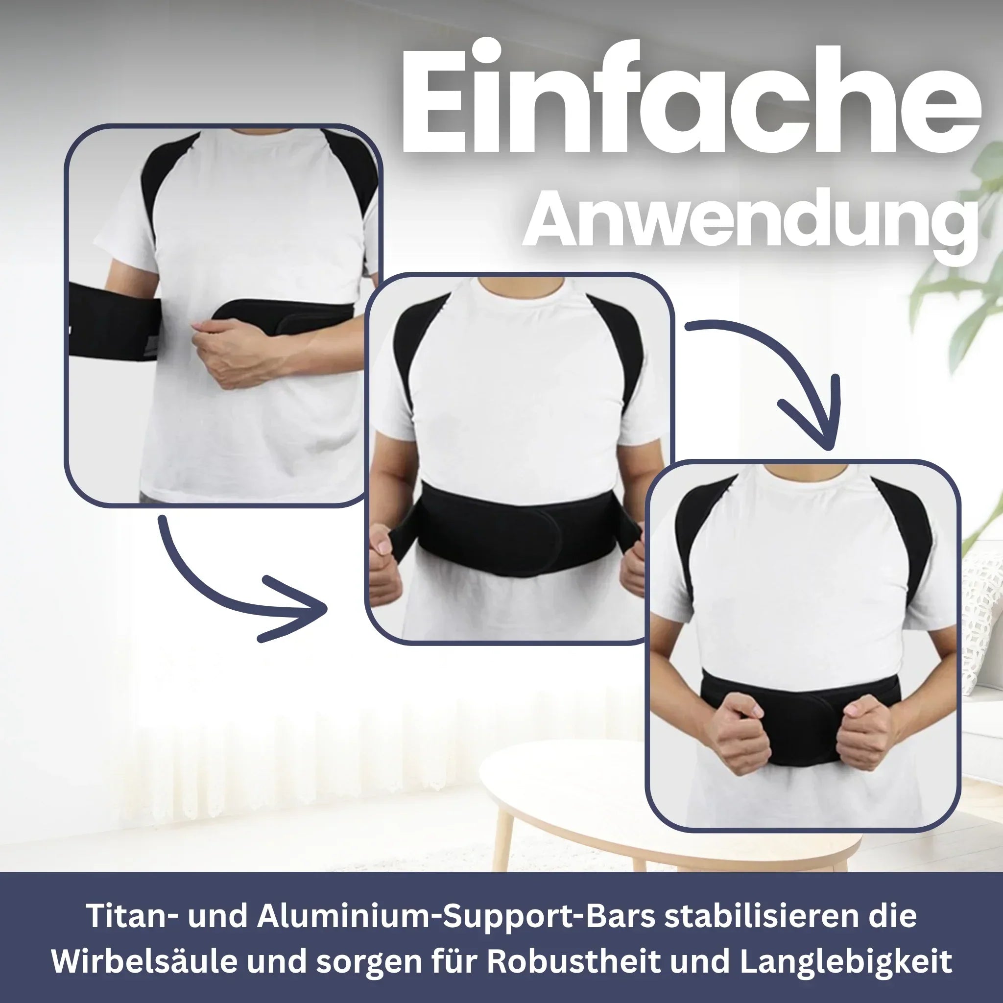 BackShield Max Rückenorthese