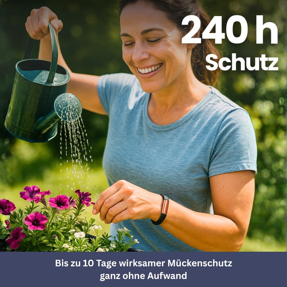 InsectShield Silikonarmband