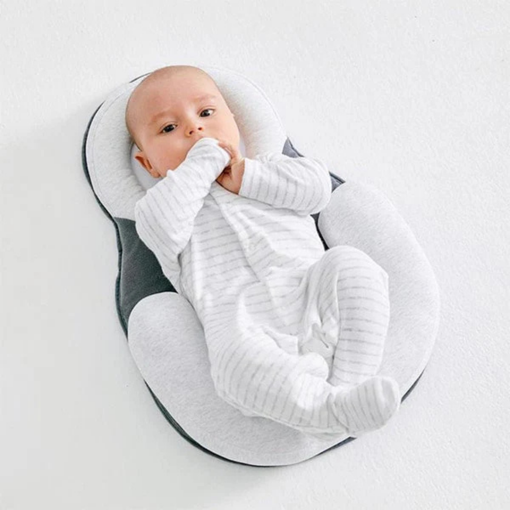 SleepyCare - Orthopädisches Babybett
