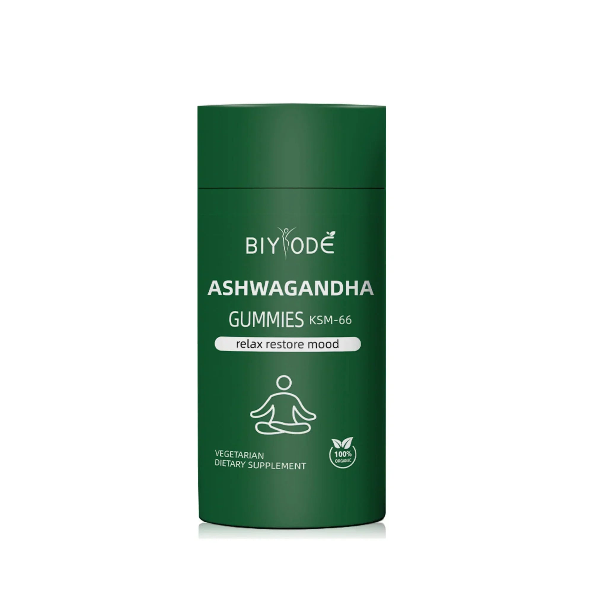 Ashwagandha Gummis KSM-66