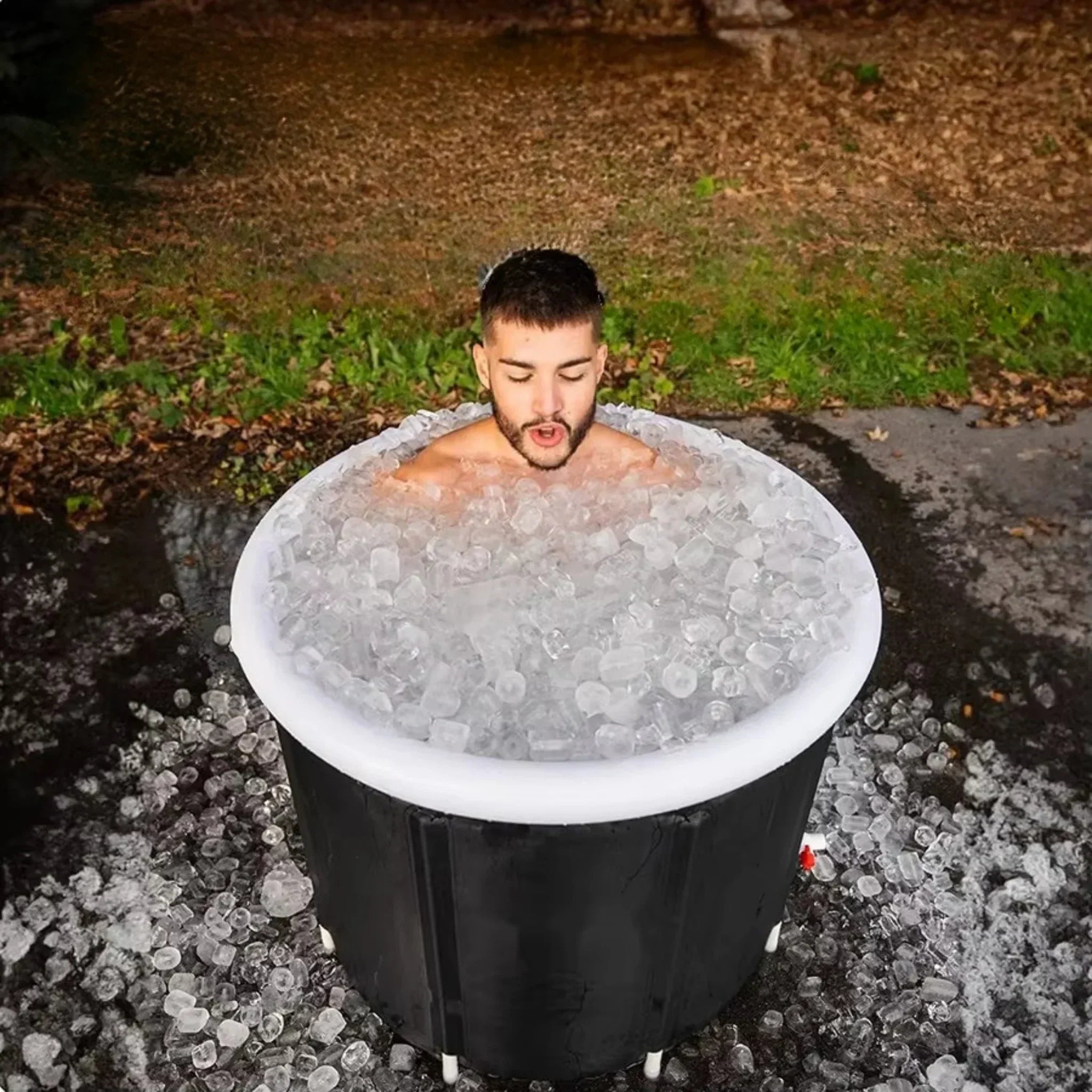 ColdZen 2.0 - Eisbad