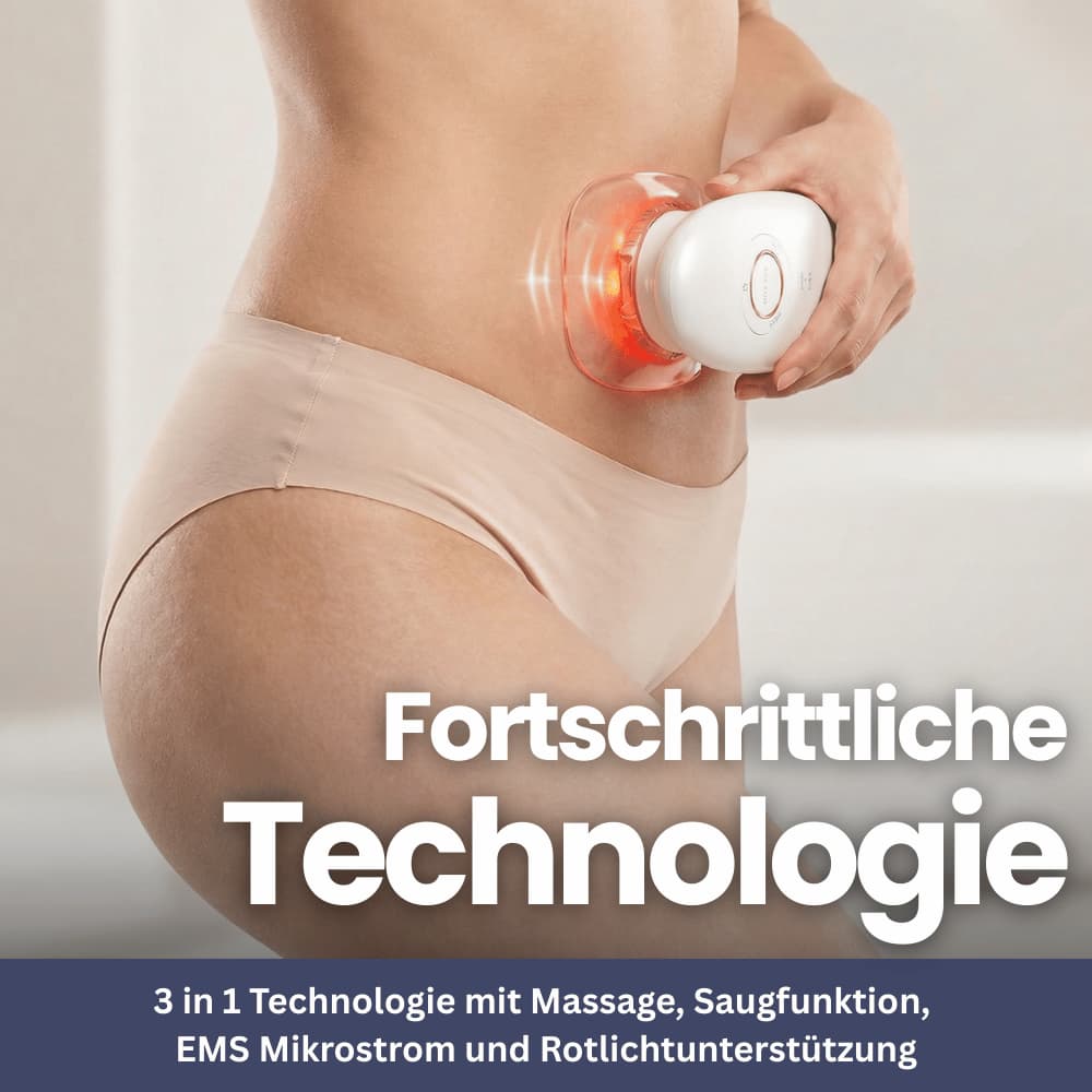 DermaLift Pro – Anti-Cellulite Massager