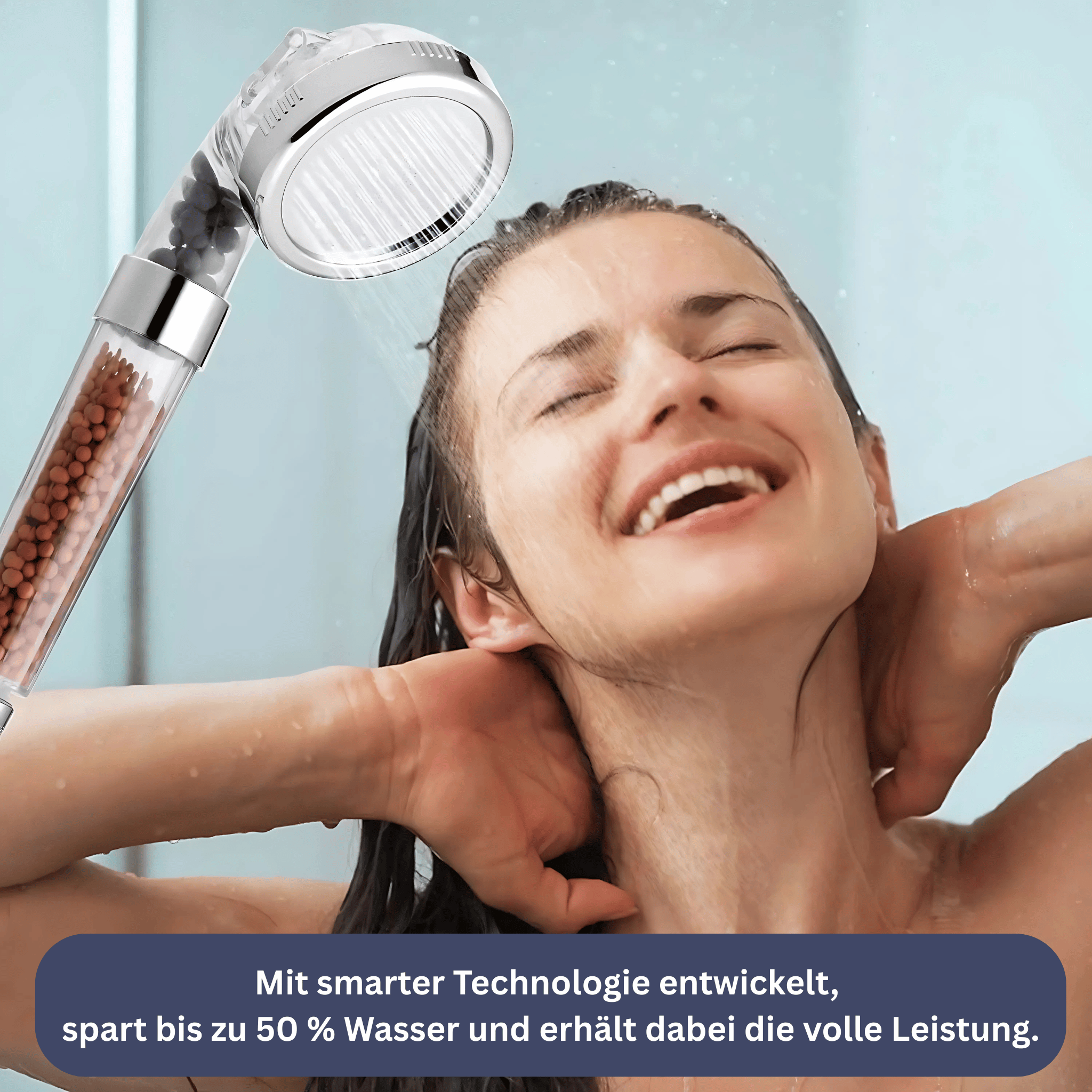 EcoPulse Duschkopf