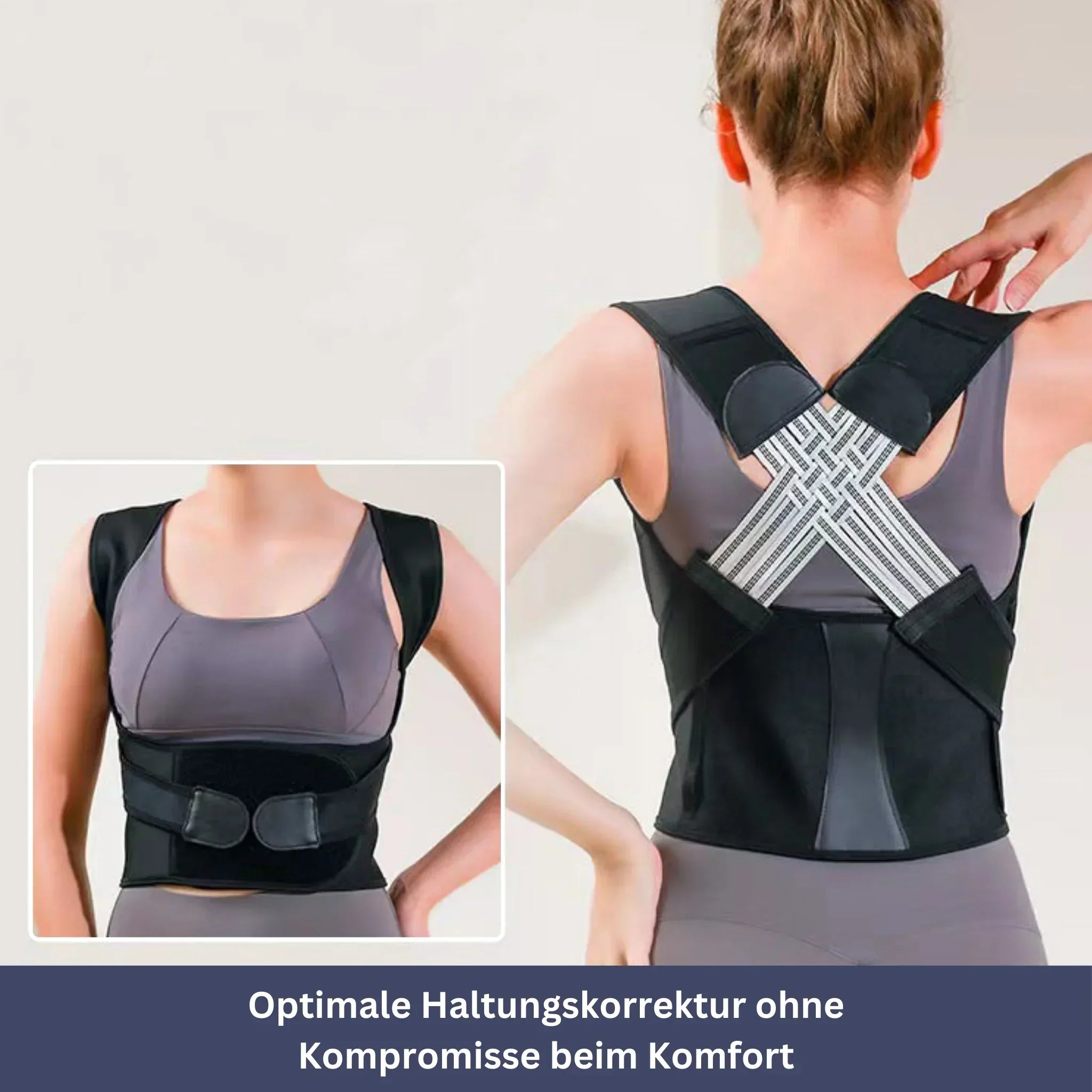 Fit und aufrecht: Dein umfassender Guide für eine gesunde Haltung und effektive Übungen
