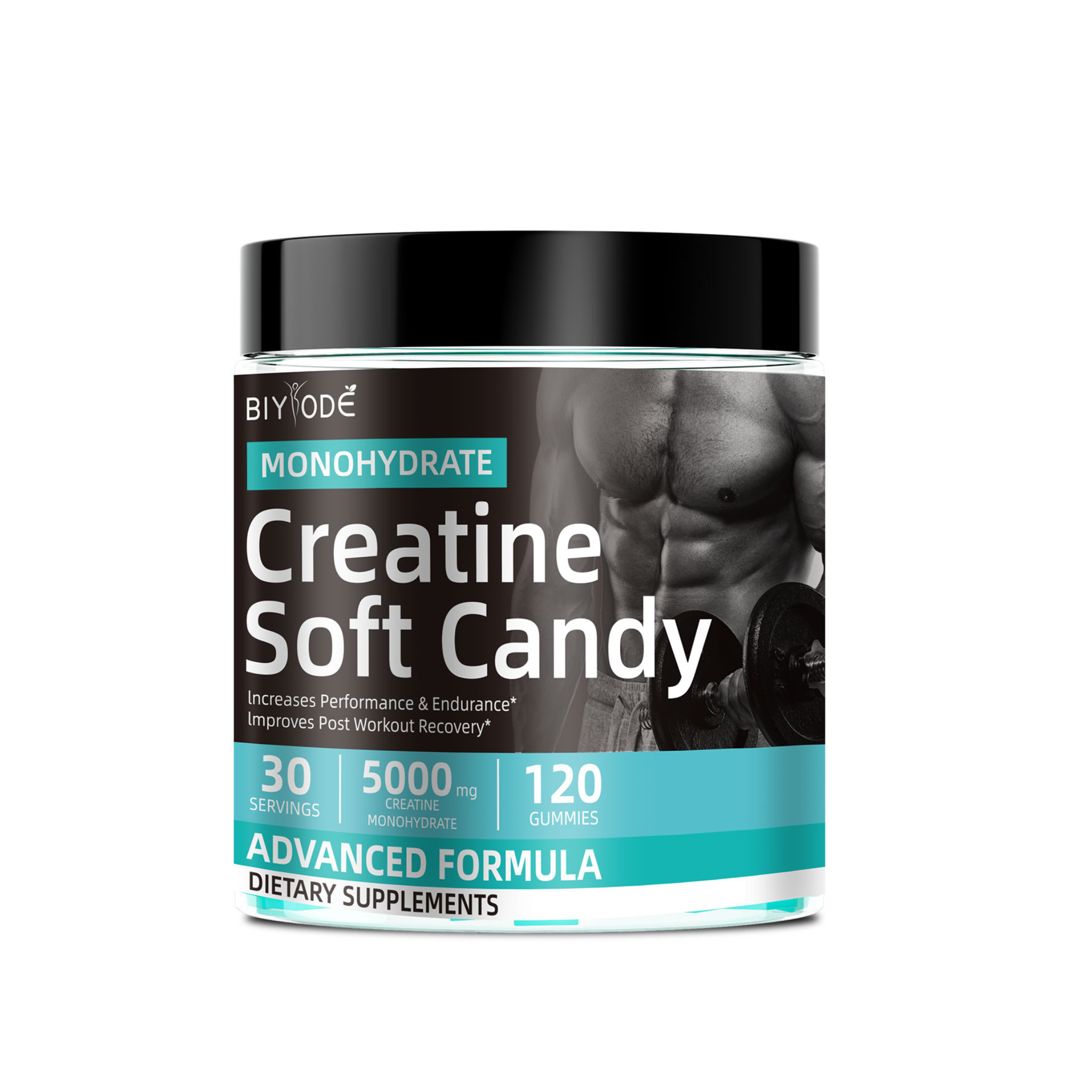 Kreatin Power Gummies
