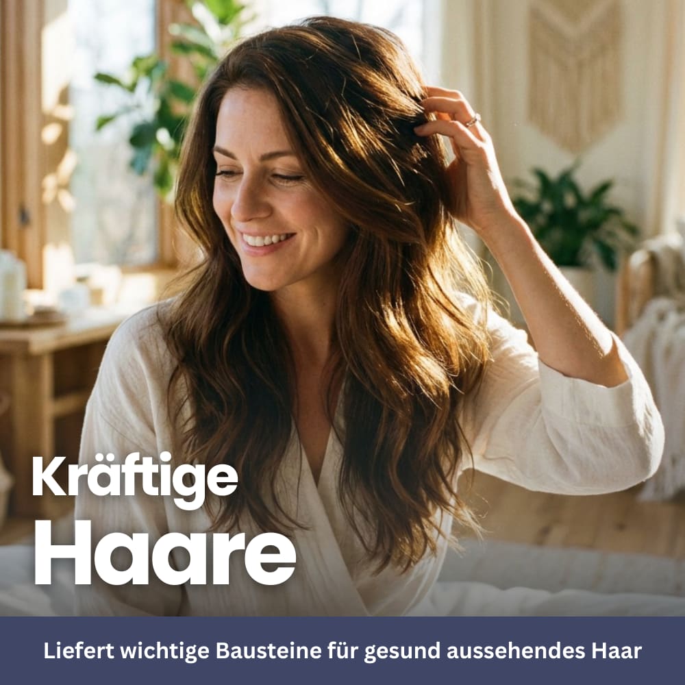Multi-Kollagen Peptide Pulver für Haut, Haare & Nägel