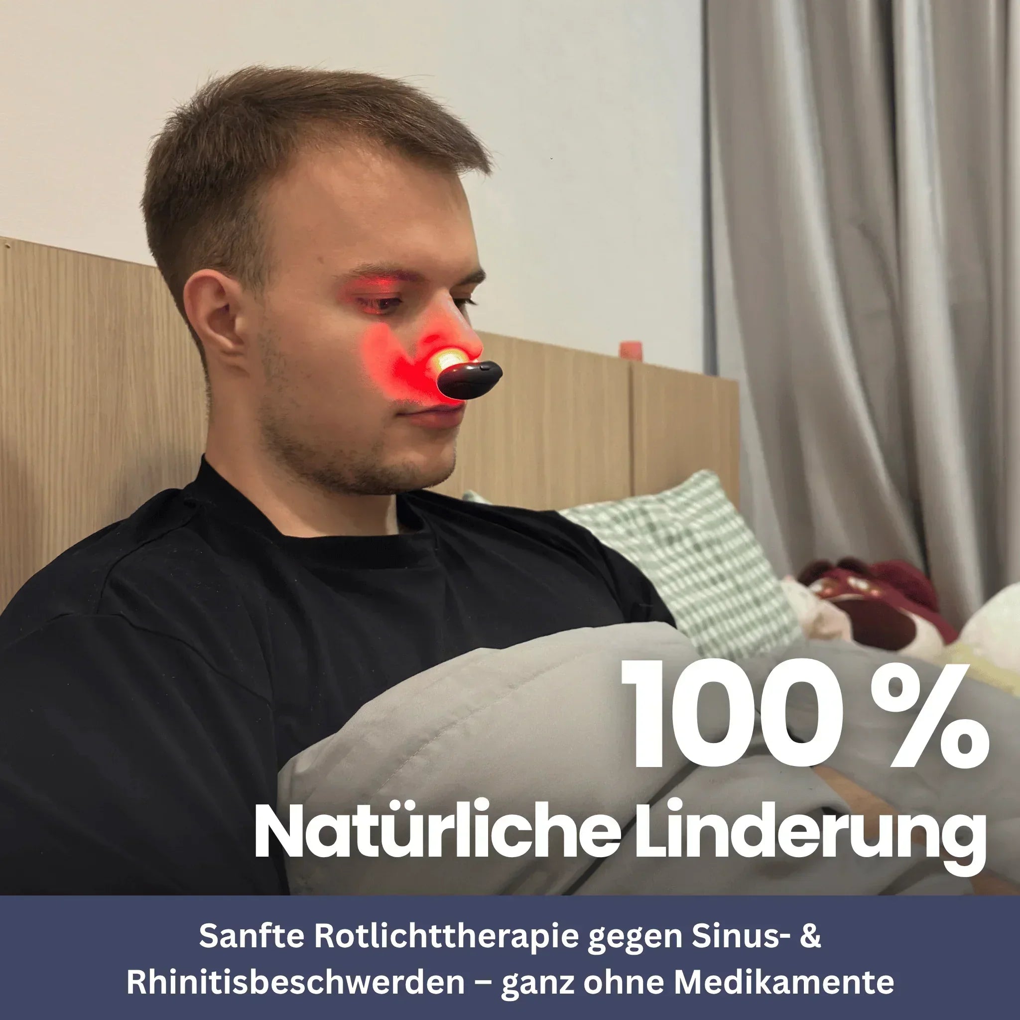 Nasalux – Naturally Breathe Freely.