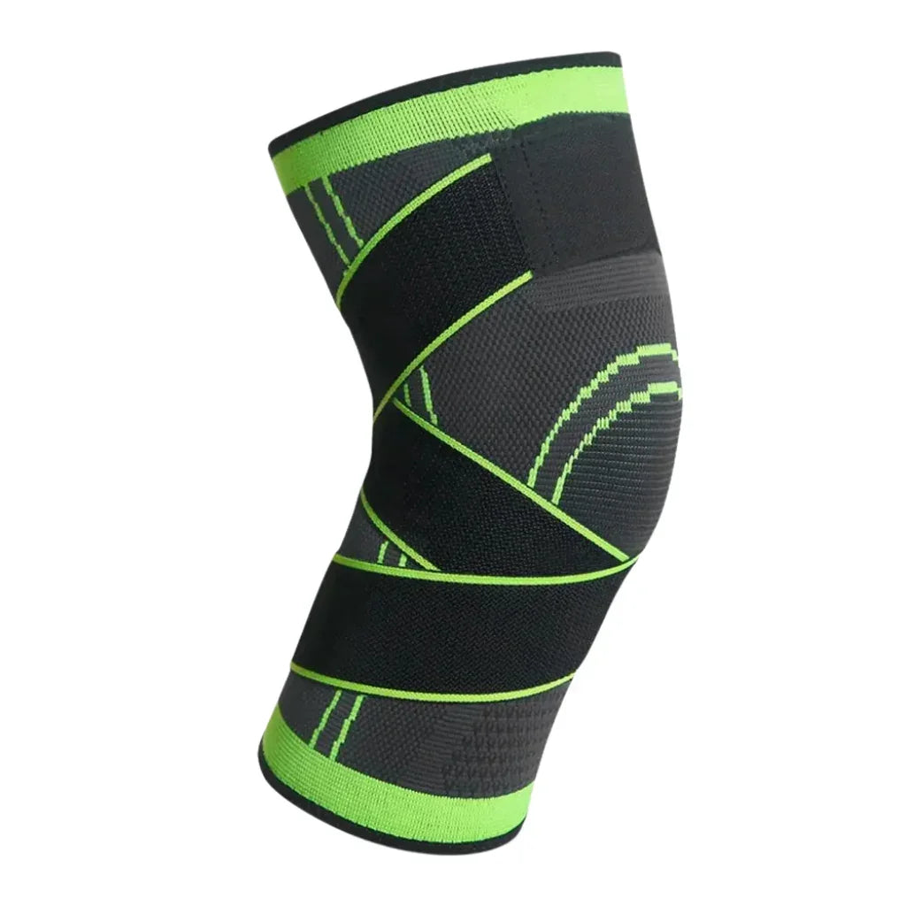 Orthopädische Kniebandage - Flexy