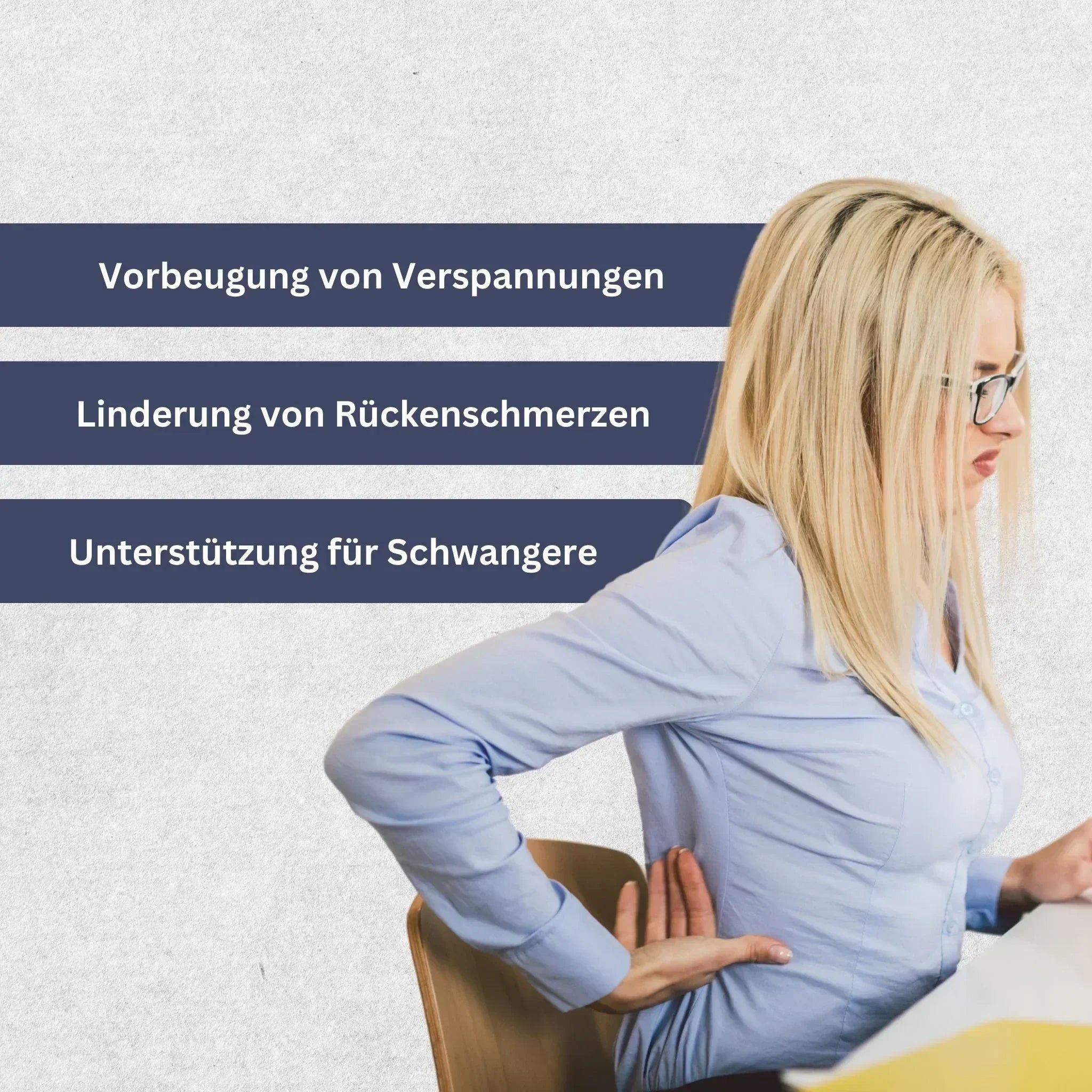 Orthopädisches Druckentlastungs-Kissen