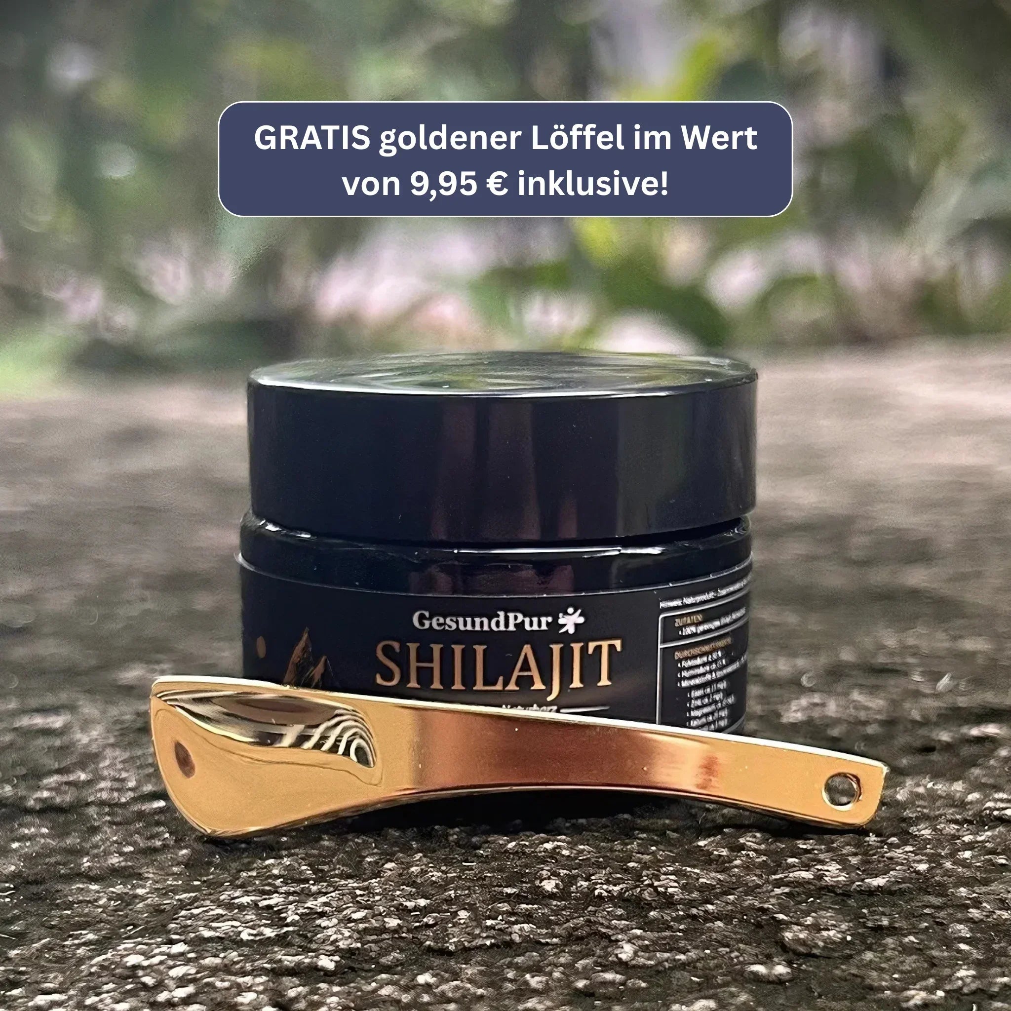 Shilajit - Das Original
