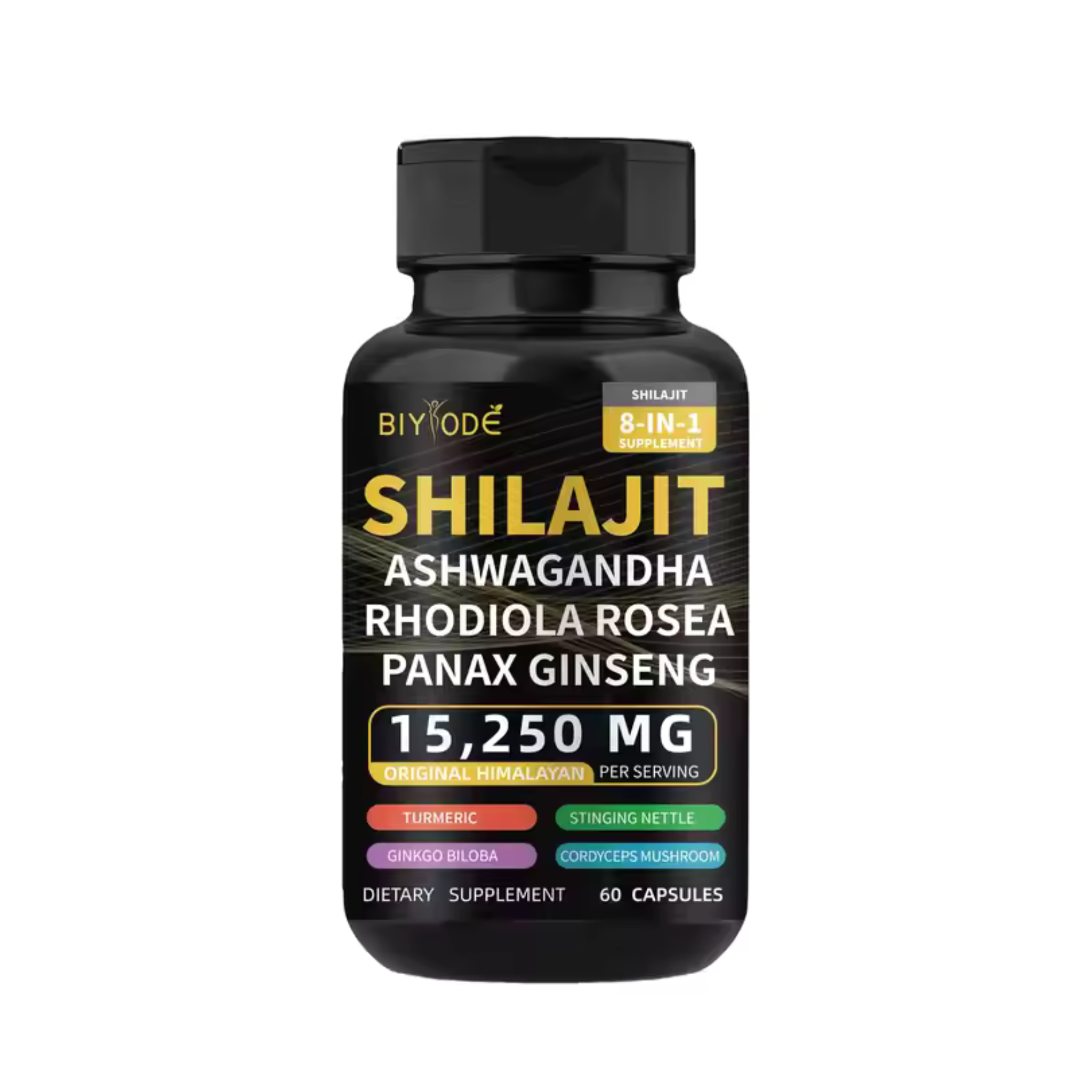 Shilajit Vital 8-in-1