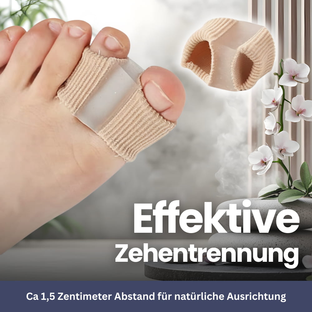 SoftAlign – Toe Protector & Bunion Corrector