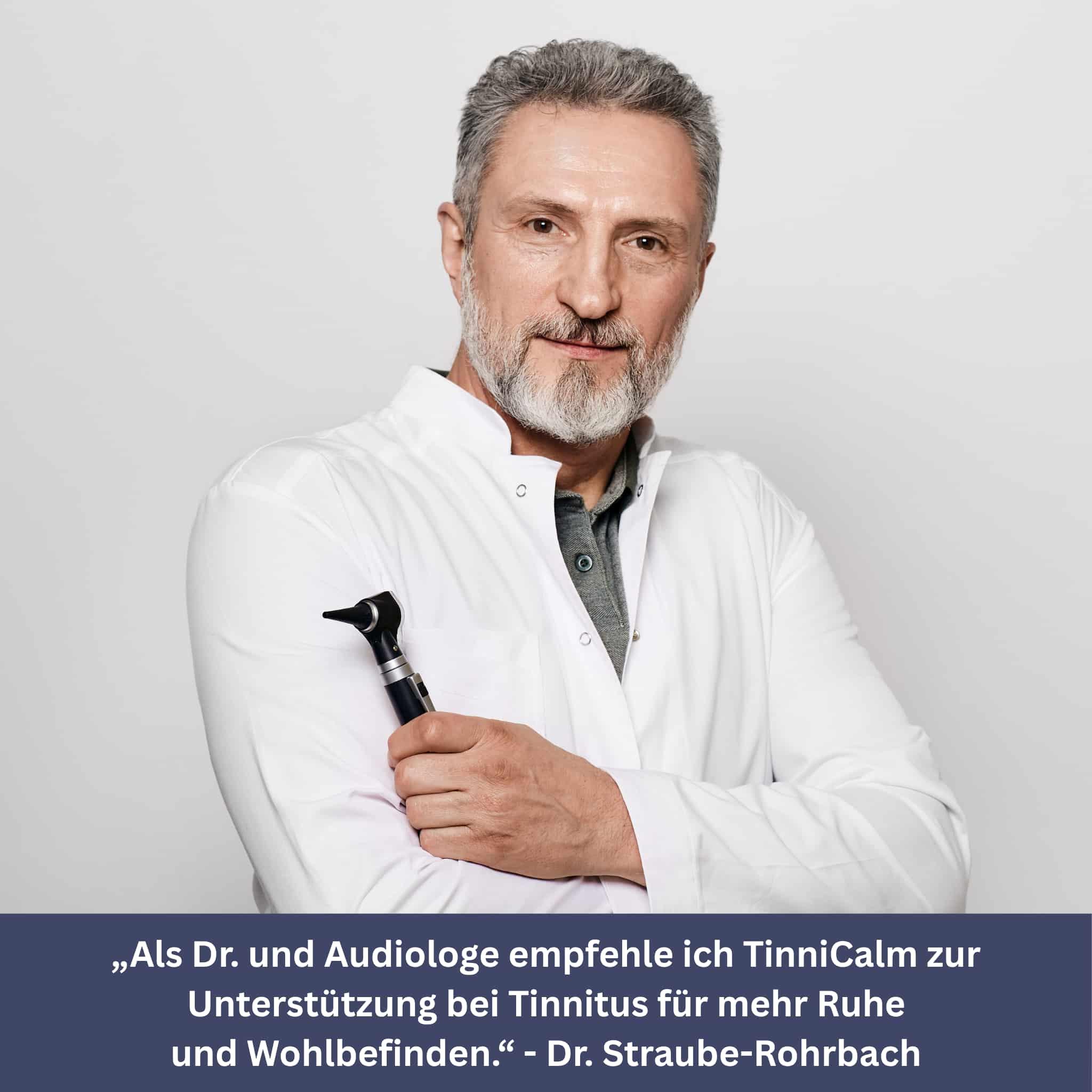 TinniCalm – Professional Tinnitus Relief