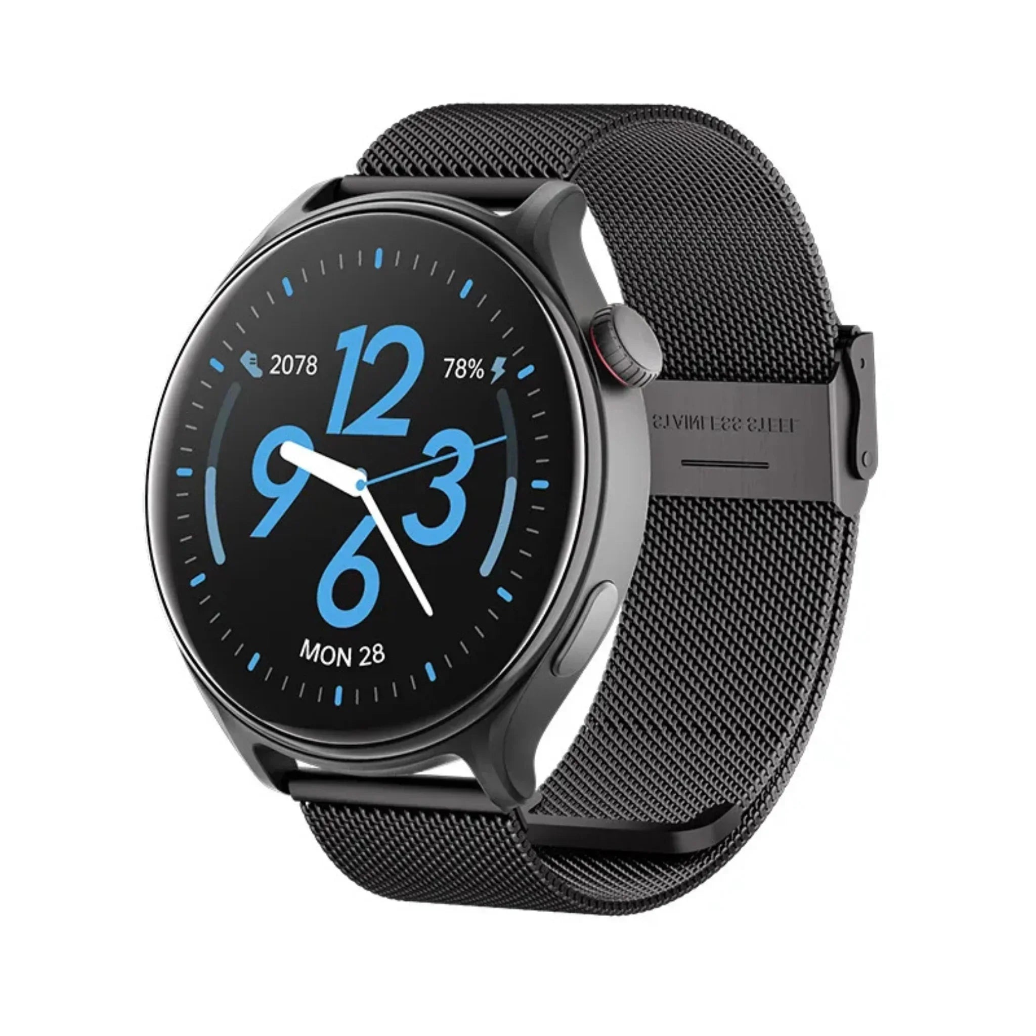 VitalPulse Watch 2.0