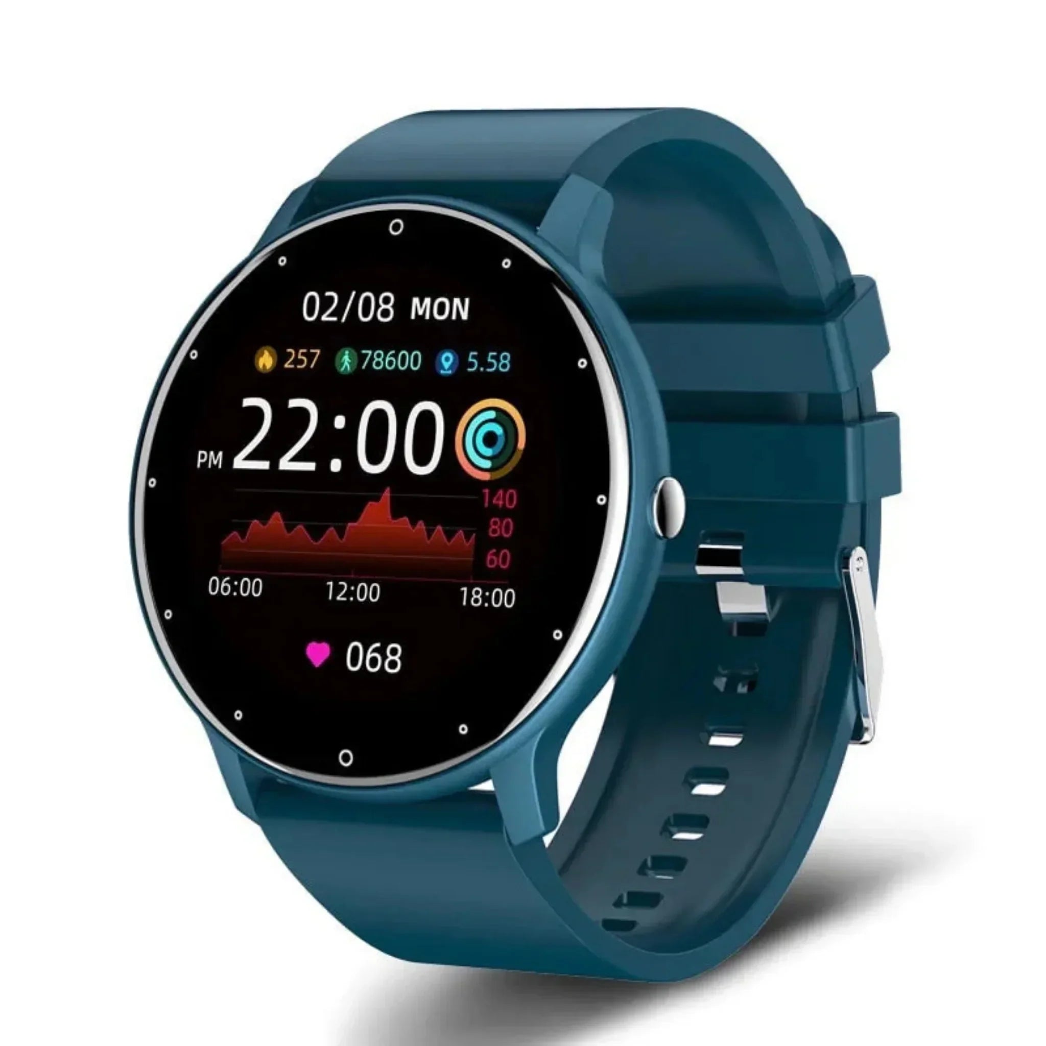 VitalPulse Watch