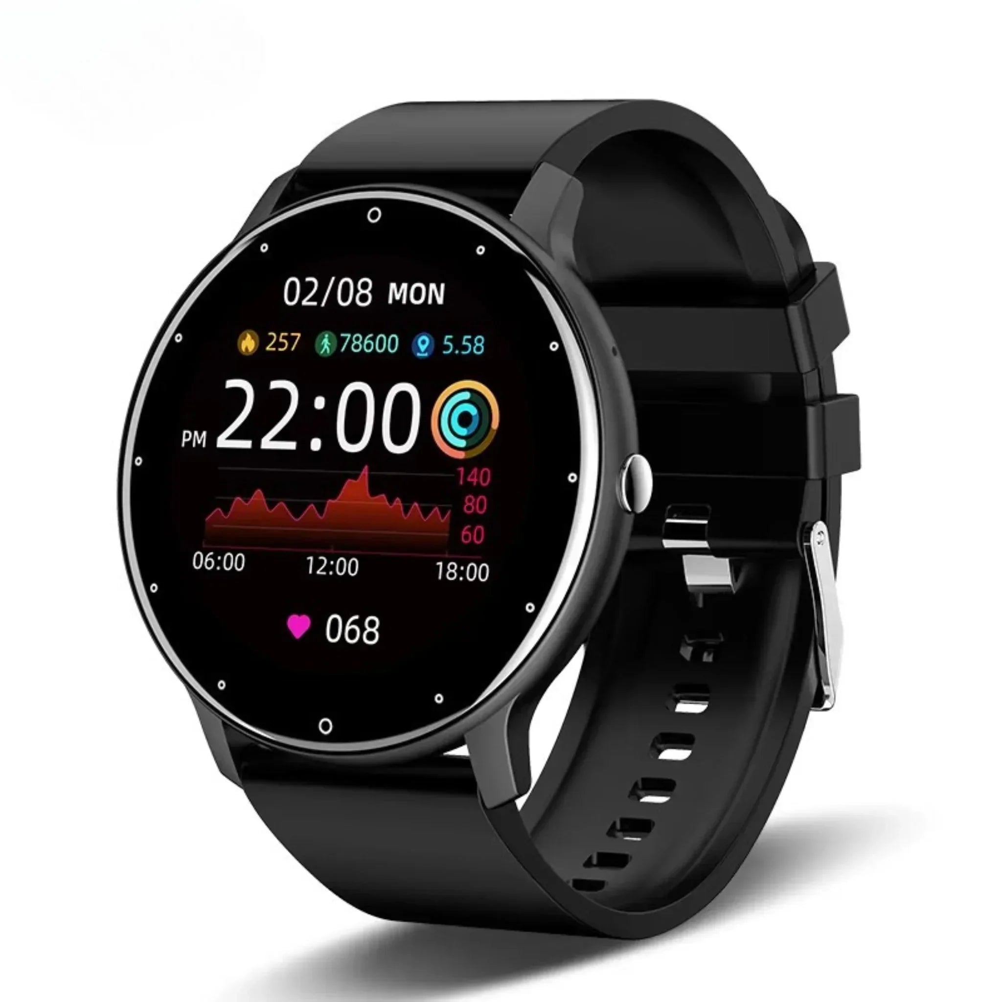 VitalPulse Watch