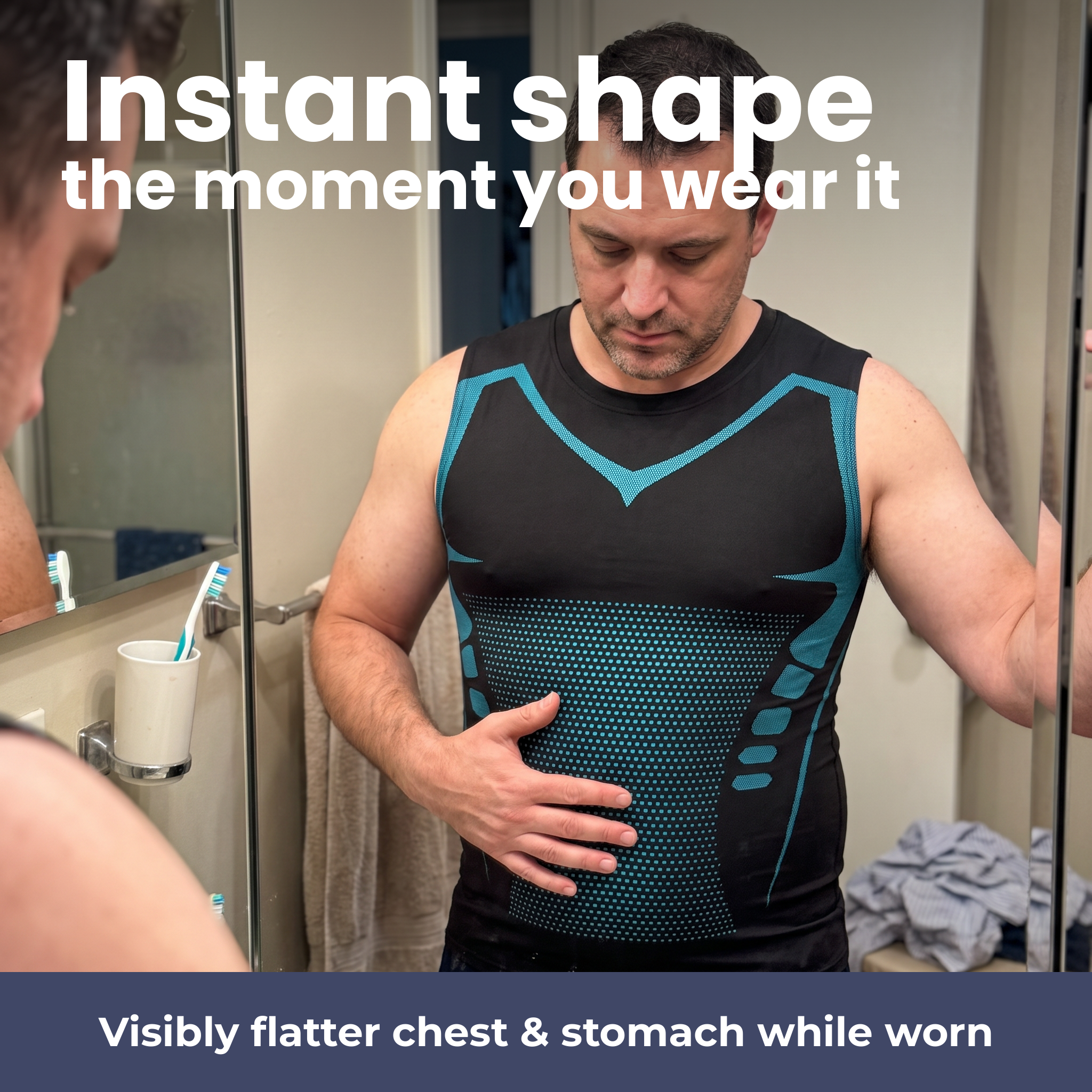 [en] Instant shape – the moment you wear it
